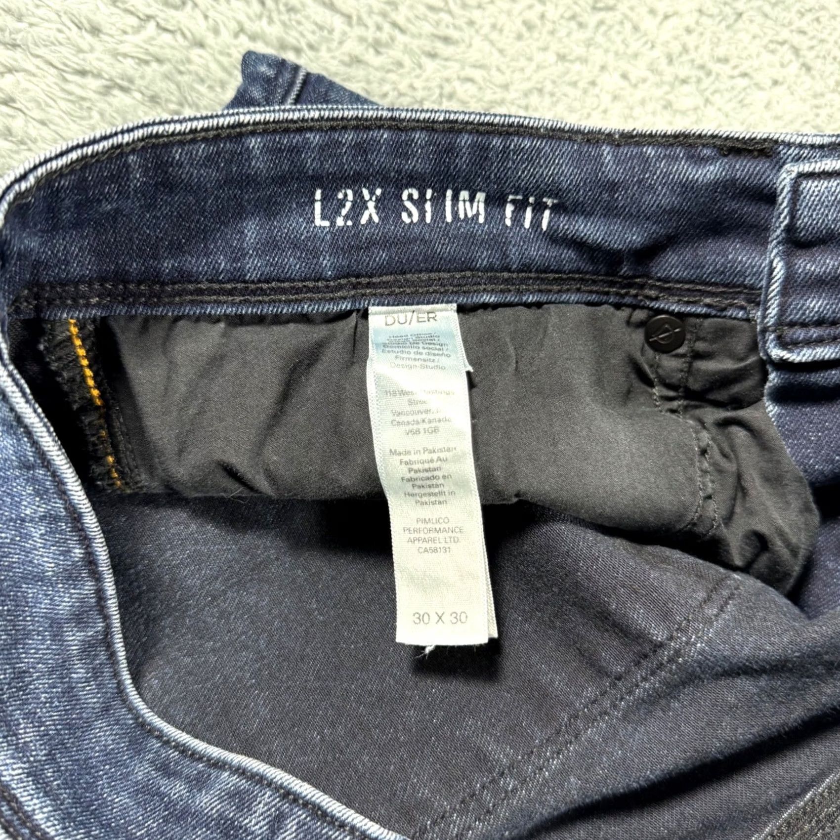 DUER python Size US 30 / EU 46 - 5 Thumbnail