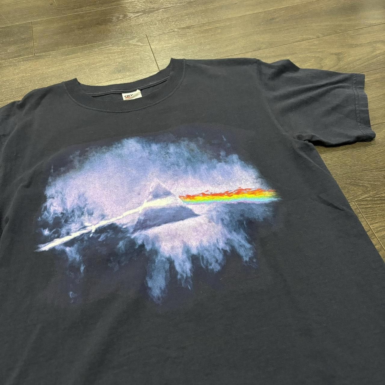 Anvil vintage pink Floyd roger waters dark side tour t shirt 2006 Size US M / EU 48-50 / 2 - 3 Thumbnail