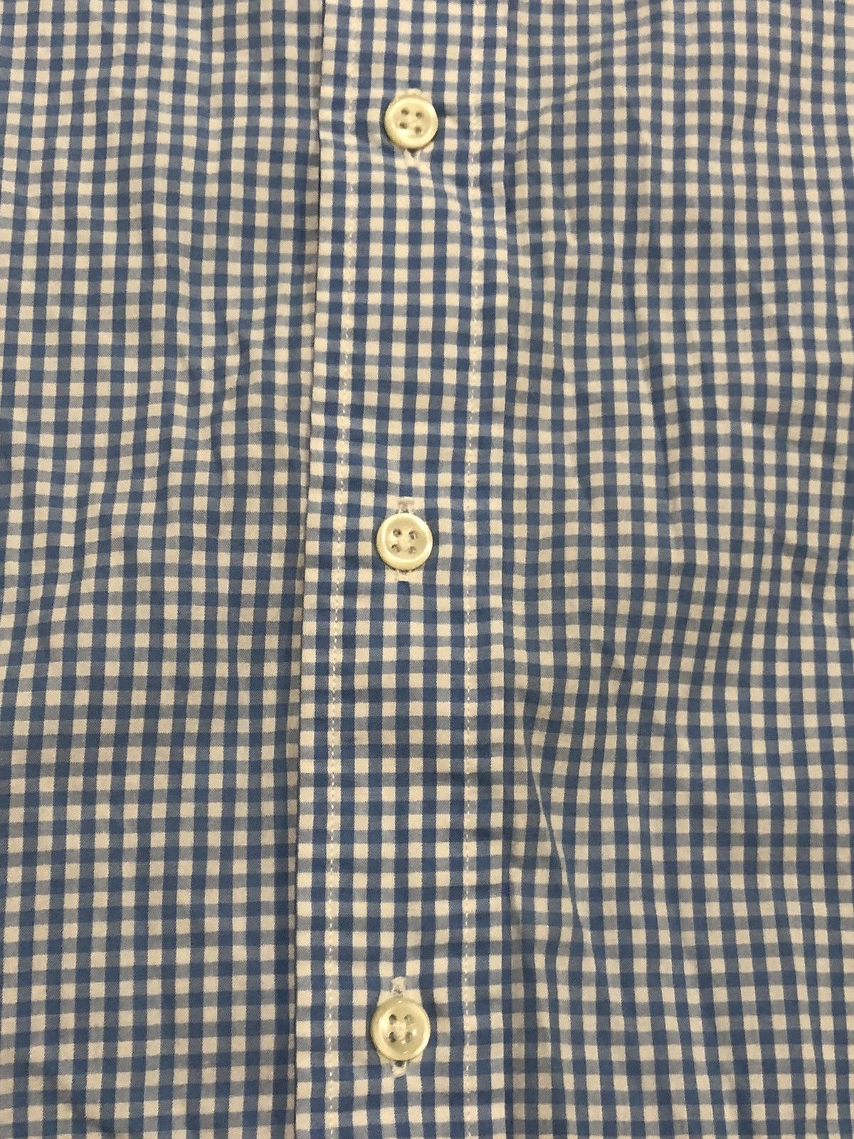 Polo Ralph Lauren × Vintage Vtg 90s Polo Ralph Lauren Blake Button Down Size US S / EU 44-46 / 1 - 3 Thumbnail