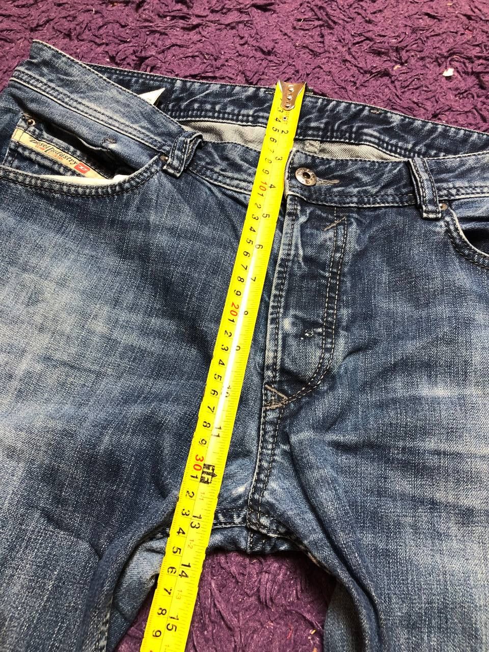 Diesel Diesel jeans Size US 36 / EU 52 - 14 Thumbnail