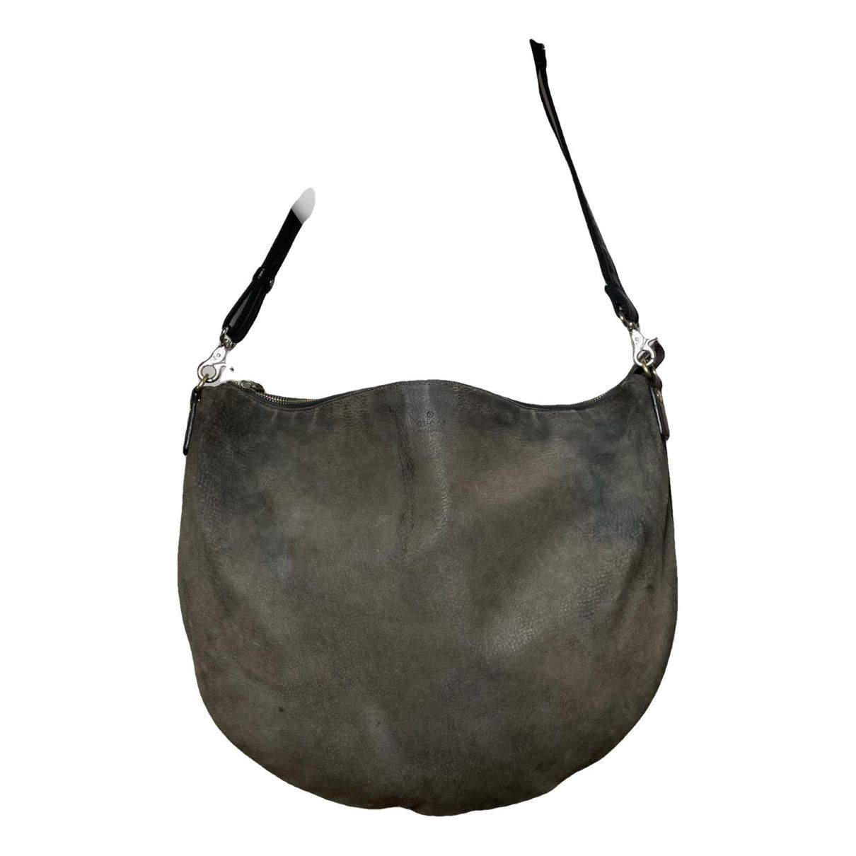 Gucci Amalfi Brown Leather Handbag Size ONE SIZE - 1 Thumbnail