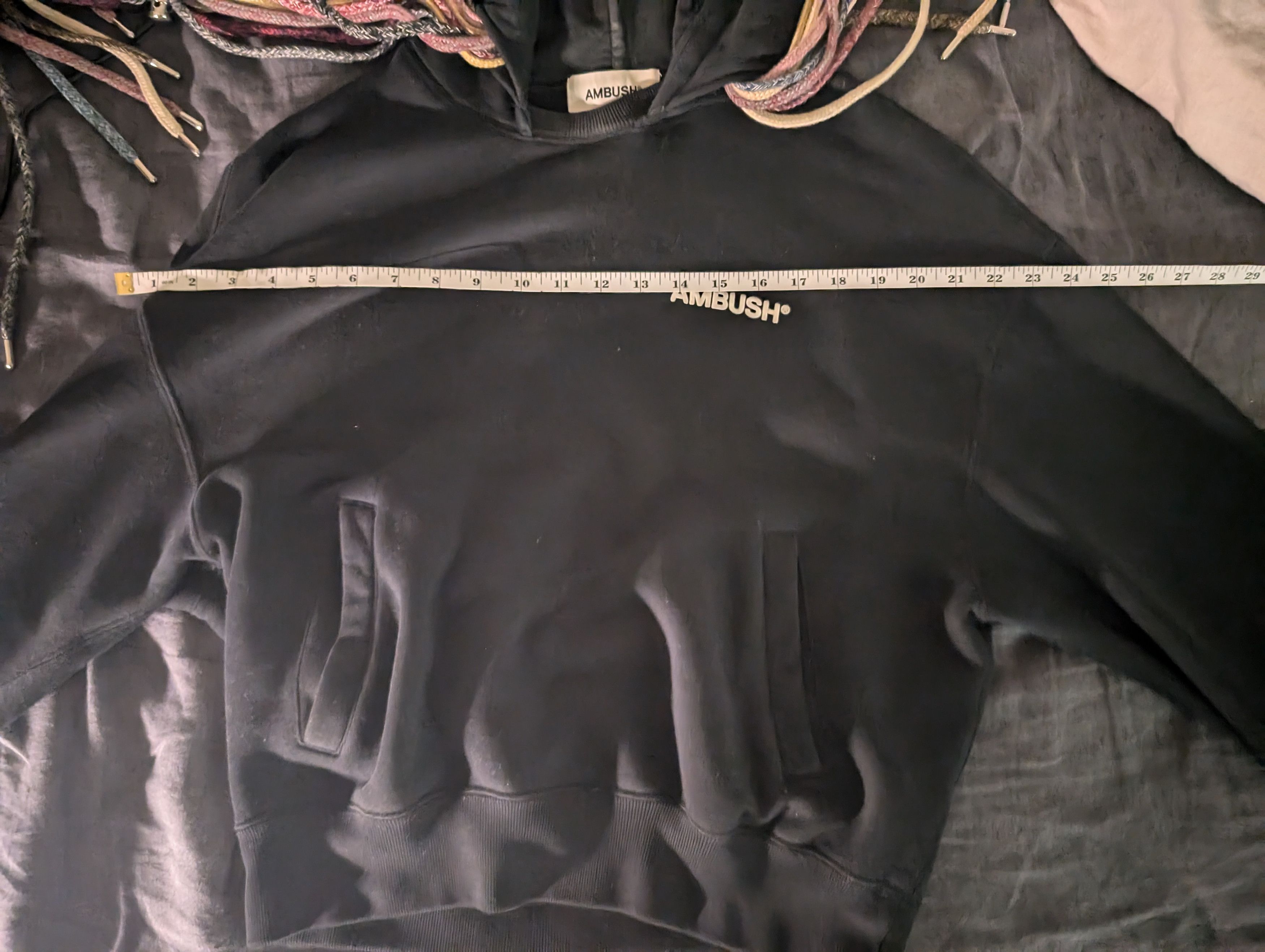 Ambush Design Ambush Multi-Cord Boxy Hoodie Size US M / EU 48-50 / 2 - 8 Thumbnail