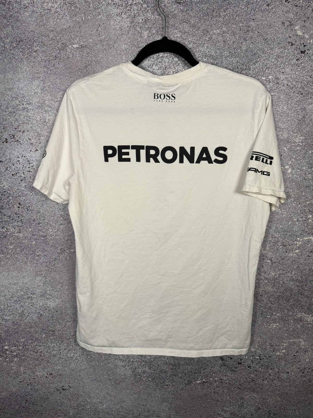 Formula 1 × Mercedes-Benz Petronas Mercedes AMG Team Formula 1 Racing Medium Size US M / EU 48-50 / 2 - 14 Thumbnail