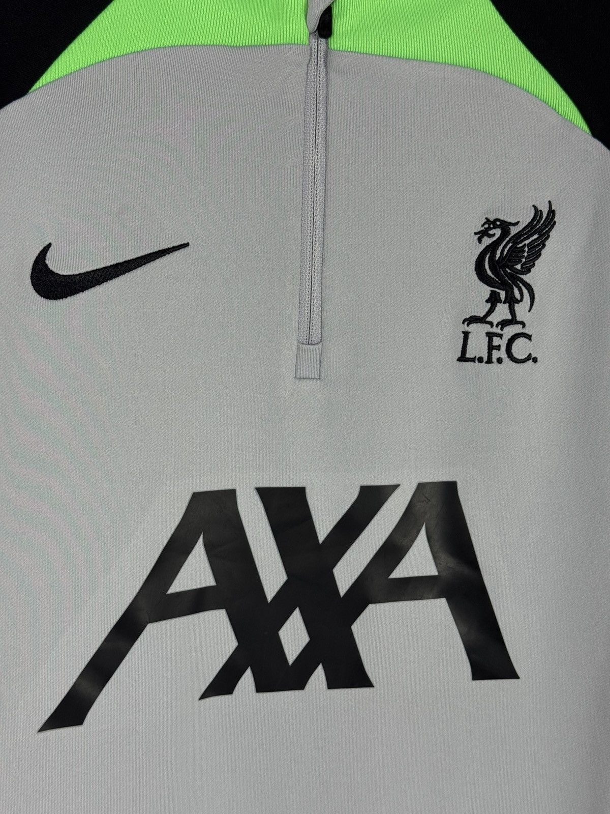 Nike 2023/24 Nike F.C. Liverpool Training L/S Top Size US S / EU 44-46 / 1 - 4 Thumbnail