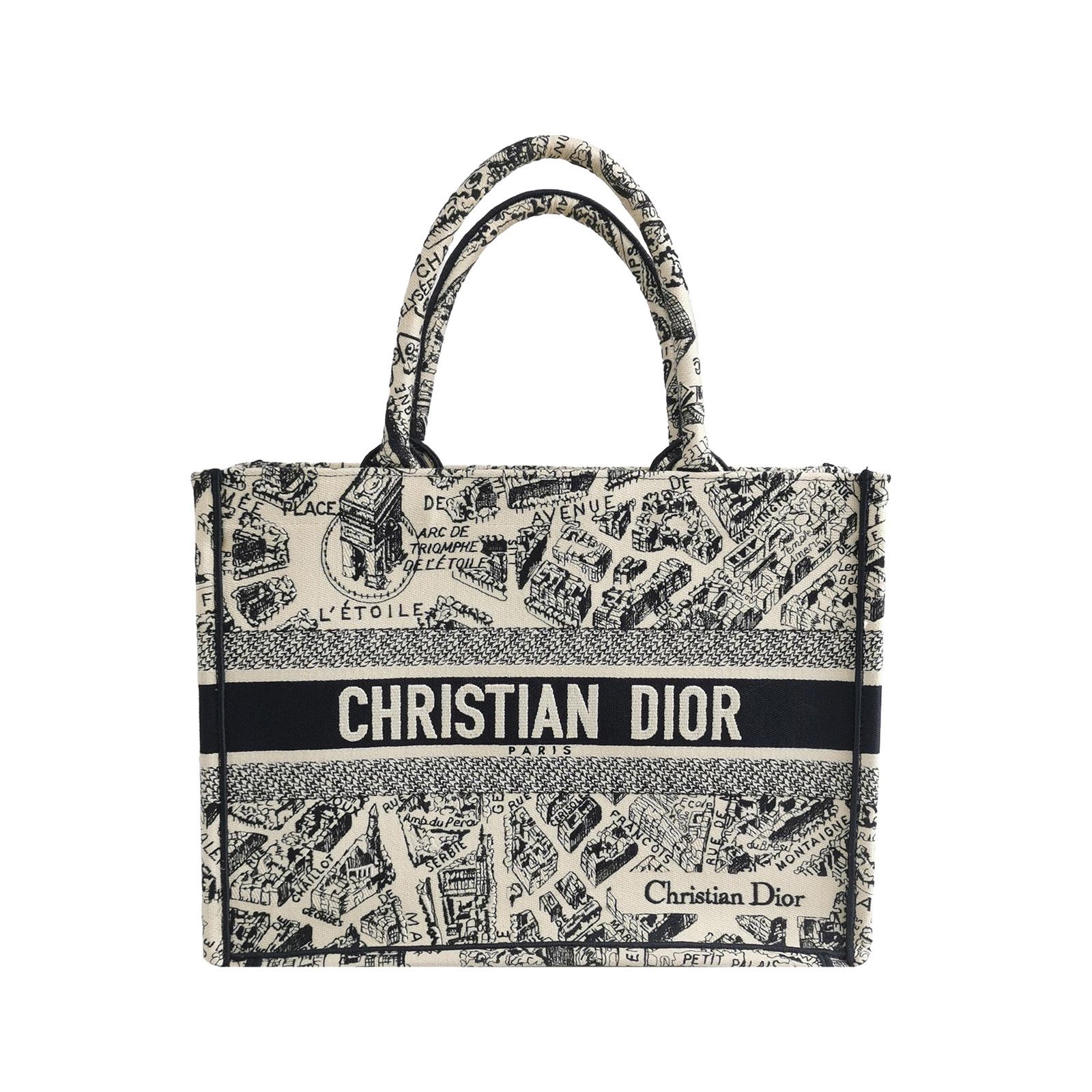 Dior Dior Women os Tote Bags Size ONE SIZE - 1 Thumbnail