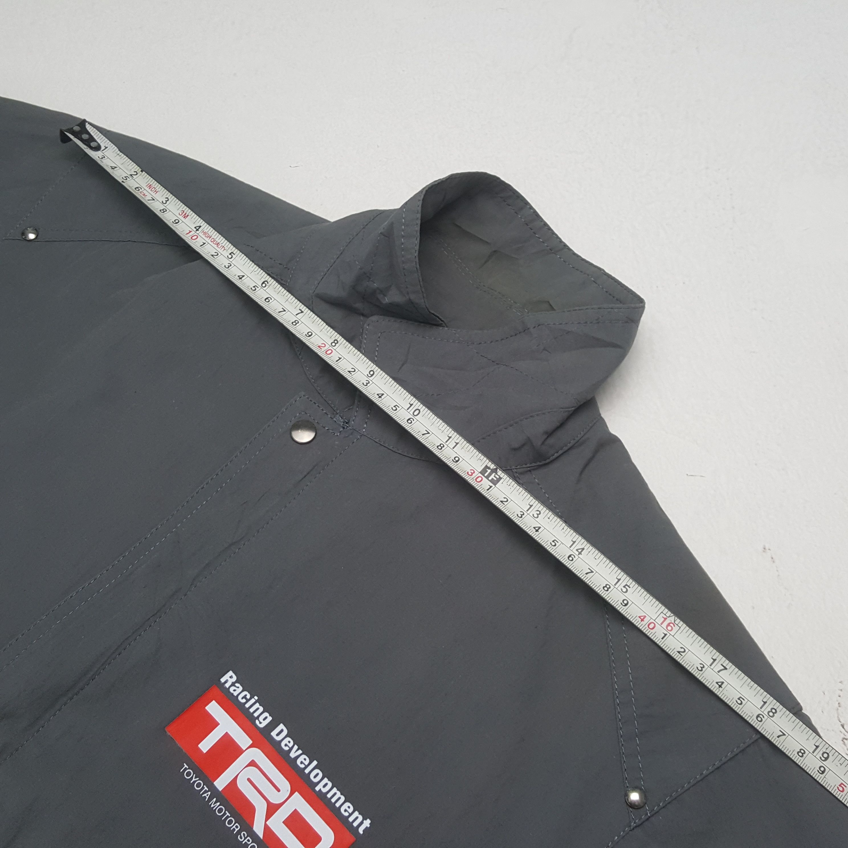 Japanese Brand × Vintage TRD Racing Development Custom Art Jacket C283N17 Size US M / EU 48-50 / 2 - 5 Thumbnail
