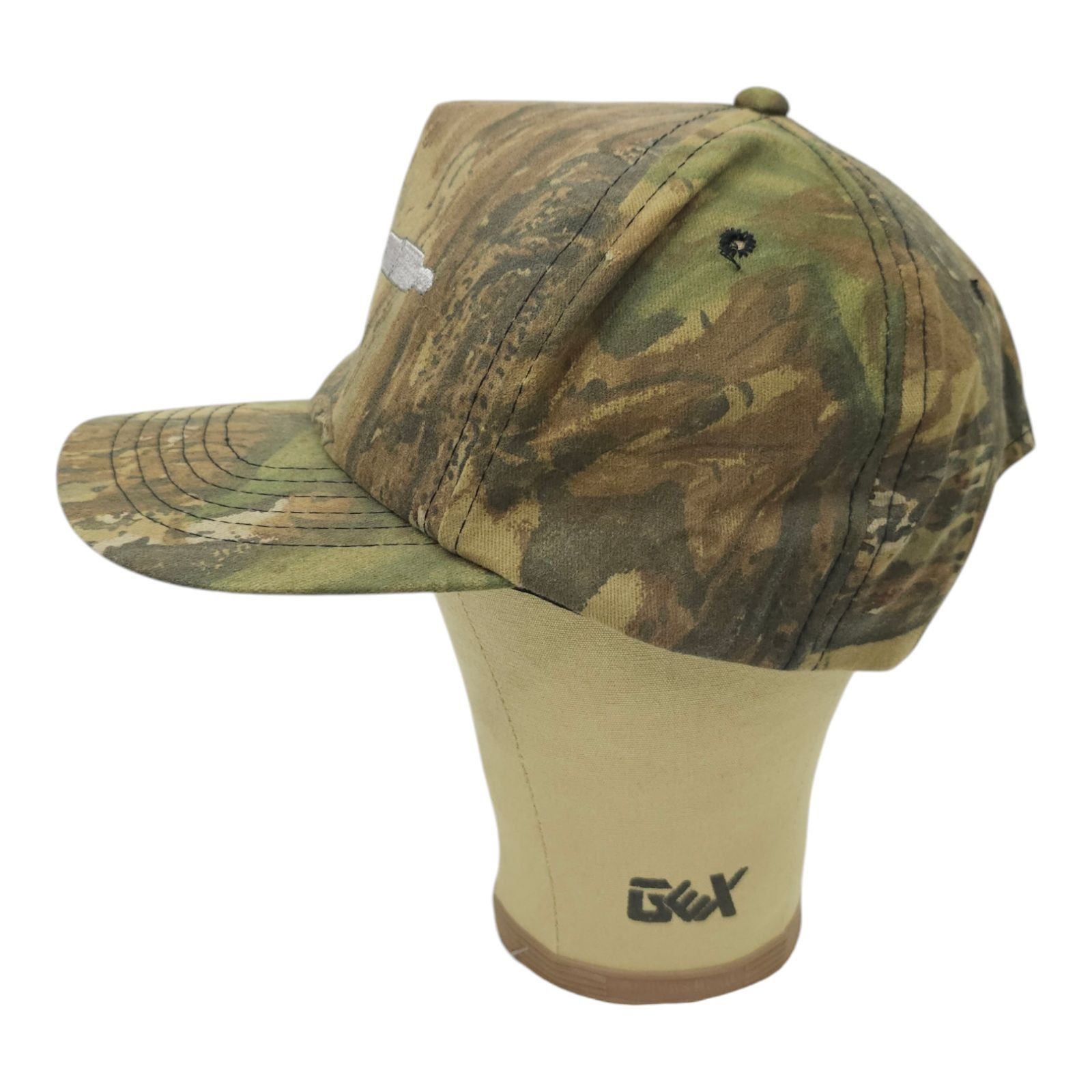 Other Precision Machine Metal Fabrication Camo Snapback Cap Hat Size ONE SIZE - 10 Thumbnail