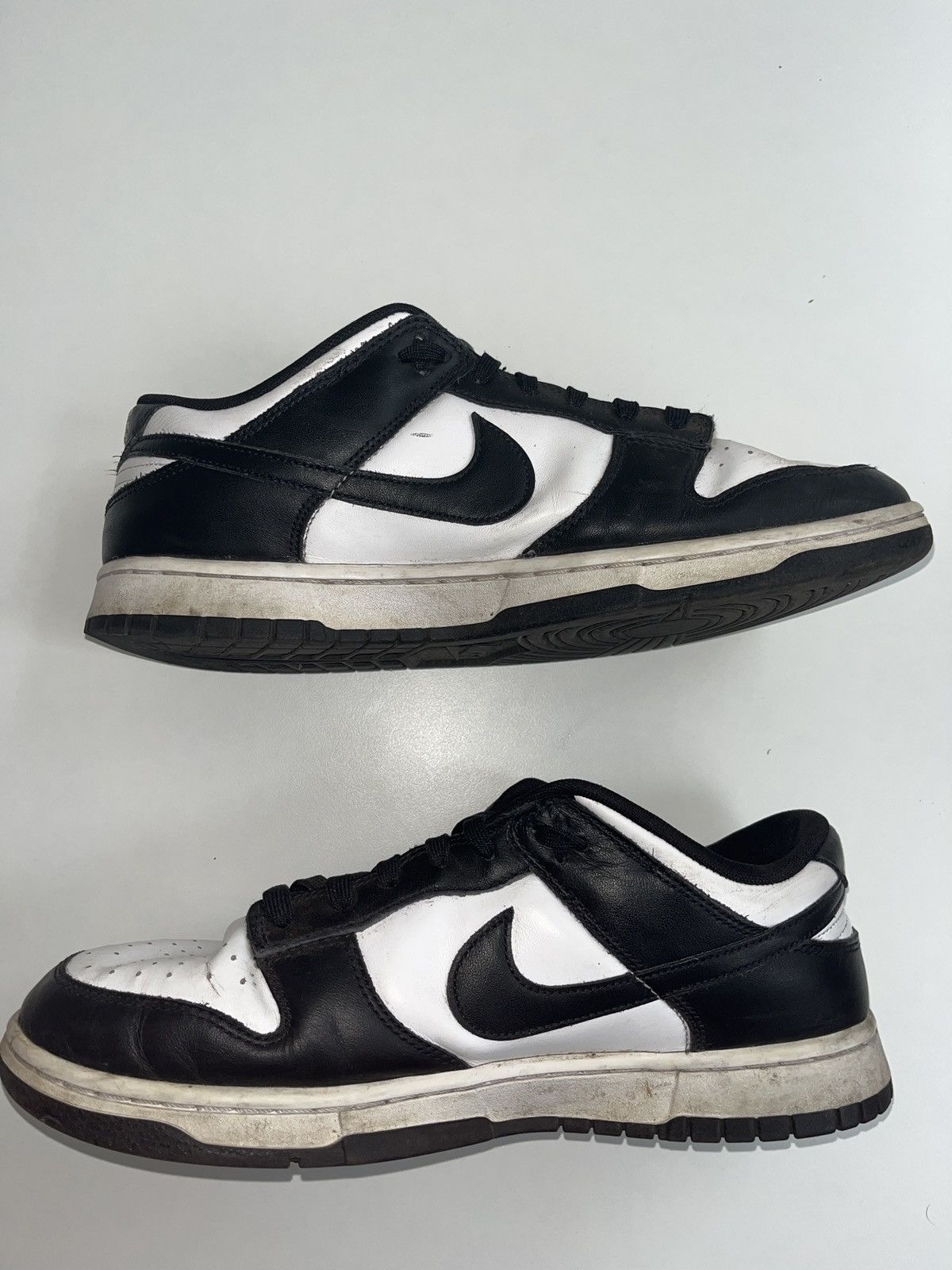 Nike Nike Panda Dunk Low Size US 10.5 / EU 43-44 - 2 Thumbnail