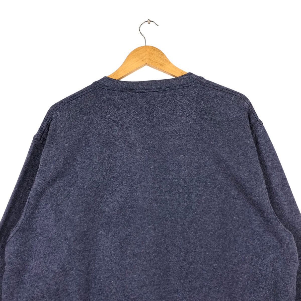 Designer × Trussardi × Vintage Vintage Trussardi Sweatshirt 90s Collection Designer Medium Size US M / EU 48-50 / 2 - 8 Thumbnail