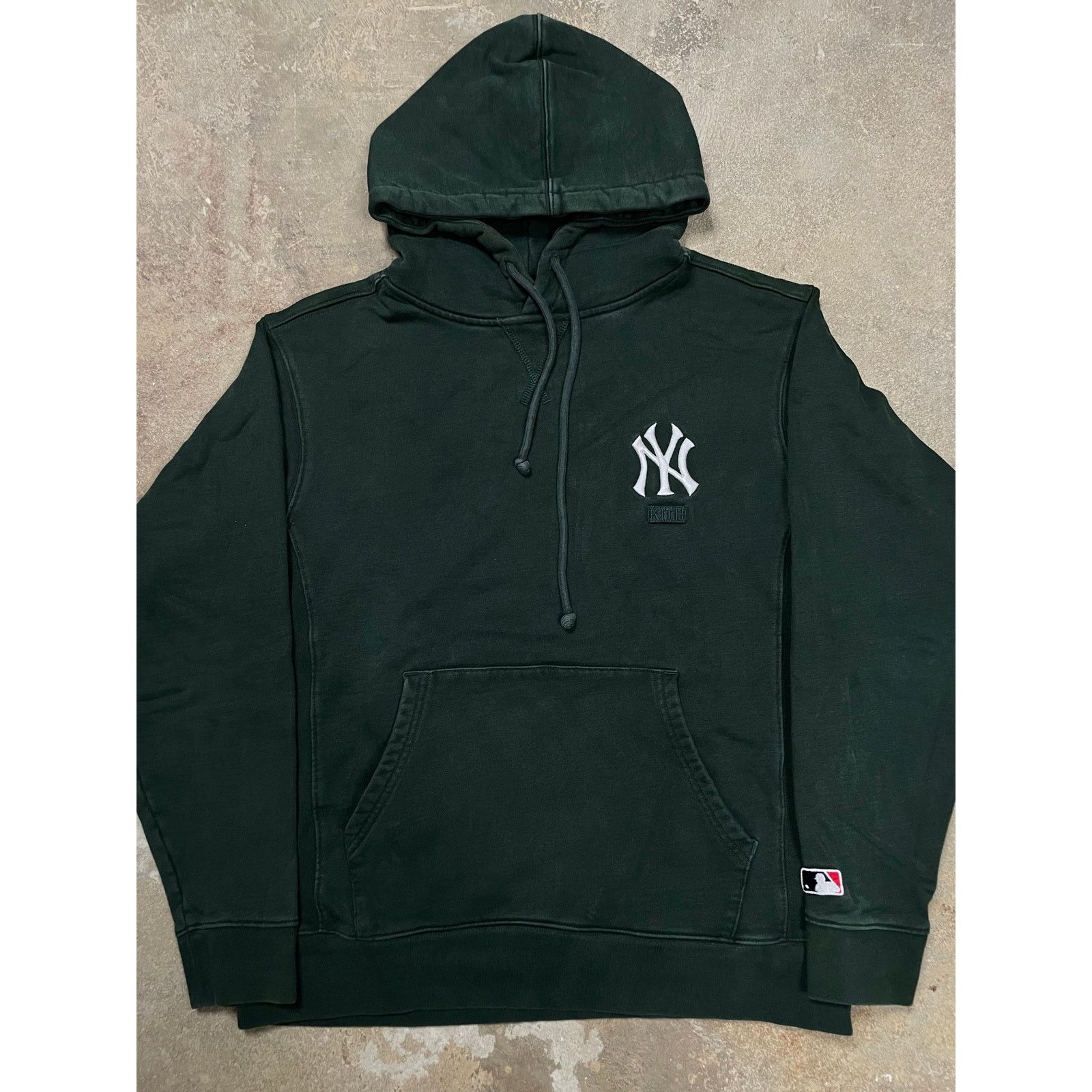 Kith Kith Yankees Sweatsuit Green XS Used Size US XS / EU 42 / 0 - 1 Thumbnail