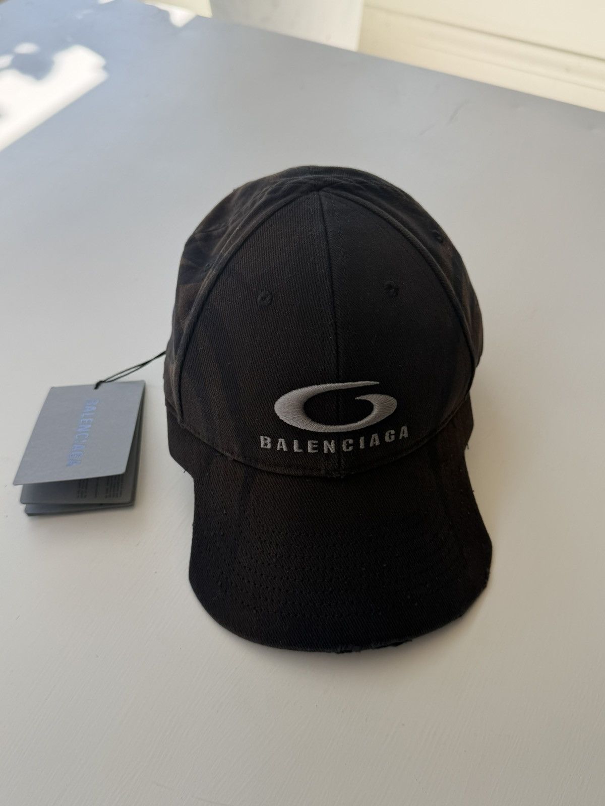 Balenciaga BALENCIAGA Y2K Hat Size ONE SIZE - 1 Thumbnail