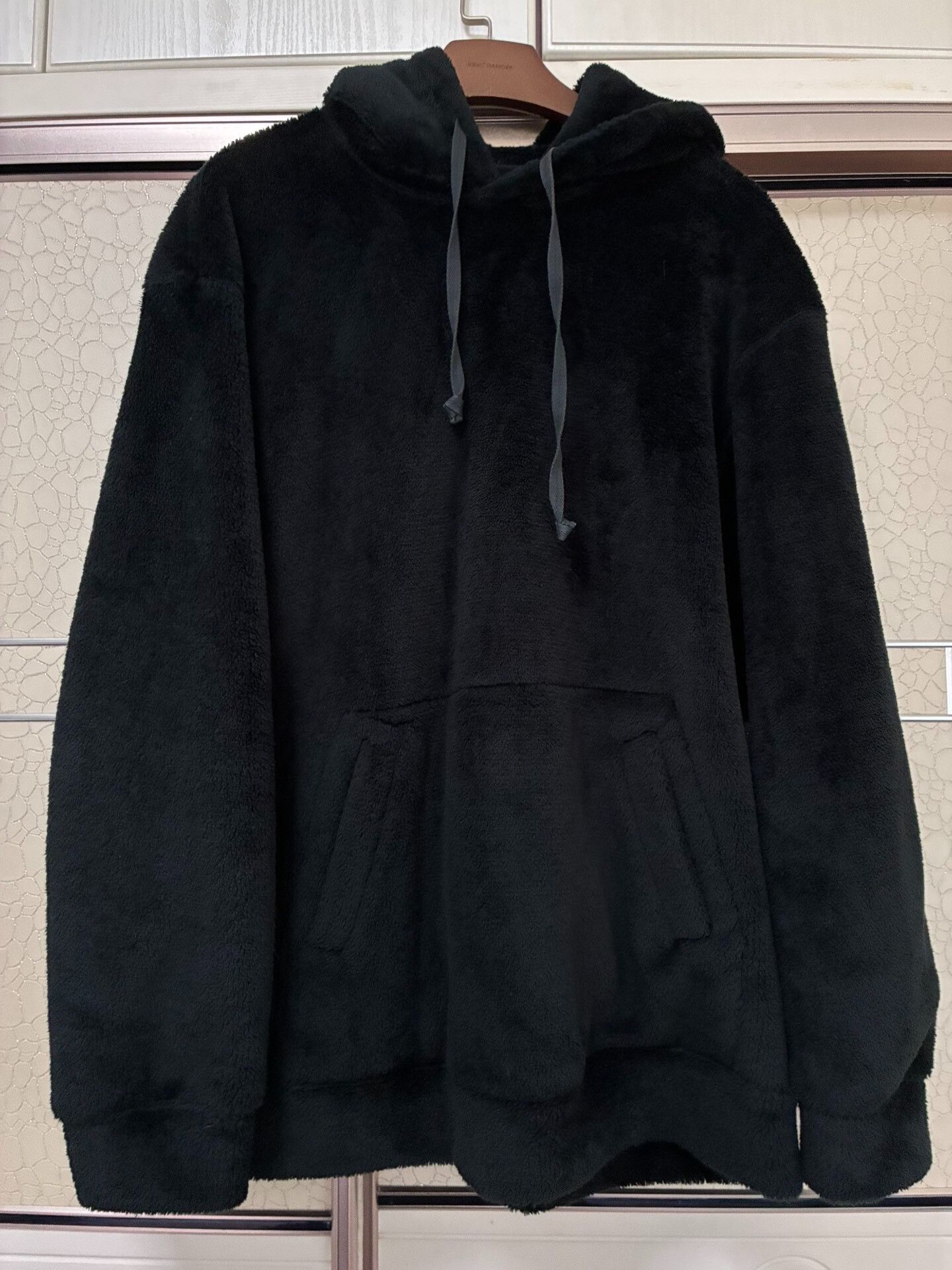 Porter Classic PORTER CLASSIC High-Pile Fleece Hoodie Size US XL / EU 56 / 4 - 1 Thumbnail