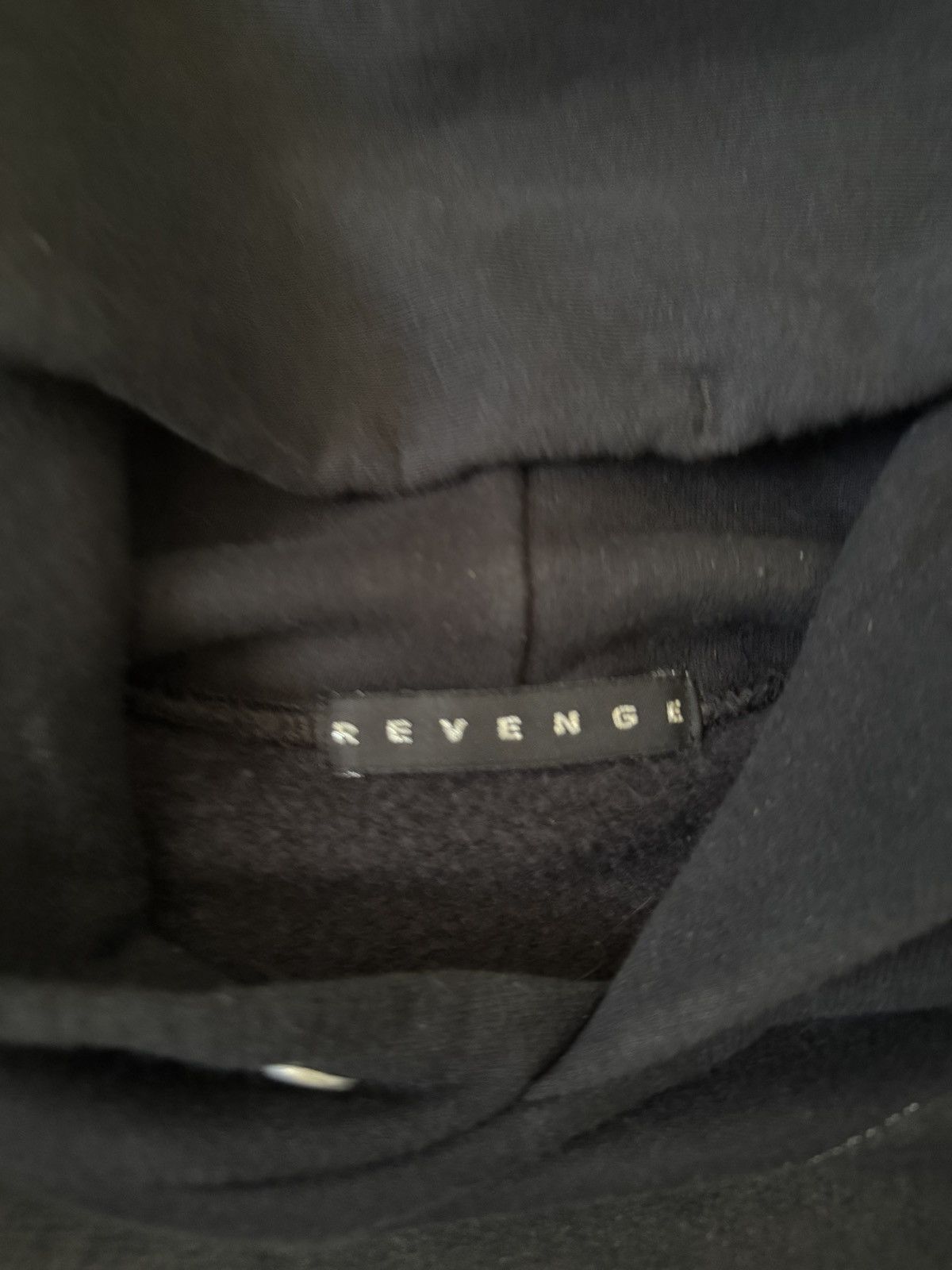 Revenge REVENGE 2019 HOODIE Size US M / EU 48-50 / 2 - 4 Thumbnail