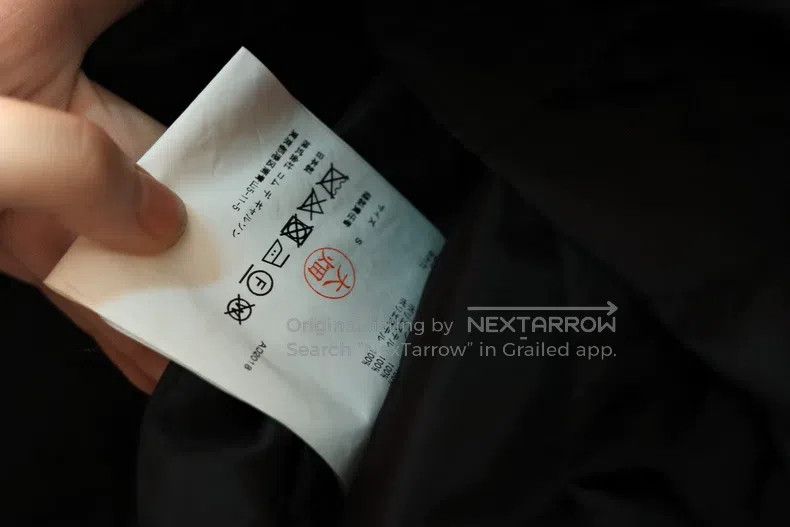 Comme des Garcons Comme Des Garcons Red Asymmetric Top Size S / US 4 / IT 40 - 4 Thumbnail