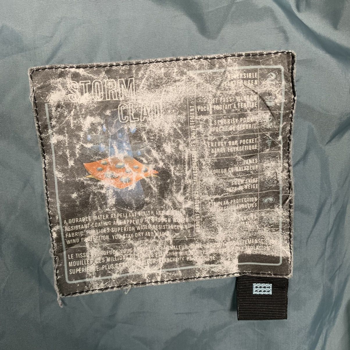 Nike ACG Nike Acg Storm Clad Windbreaker Hooded Jacket Size US S / EU 44-46 / 1 - 17 Thumbnail
