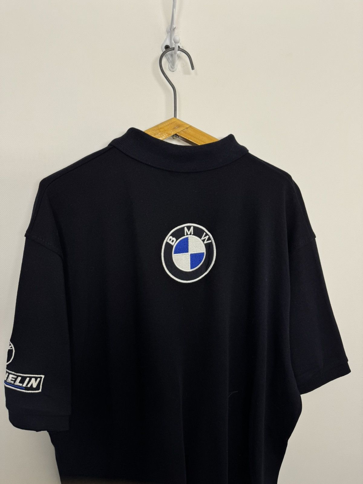 BMW Vintage Y2k Racing F1 Williams BMW Team 90’s Size US XXL / EU 58 / 5 - 10 Thumbnail