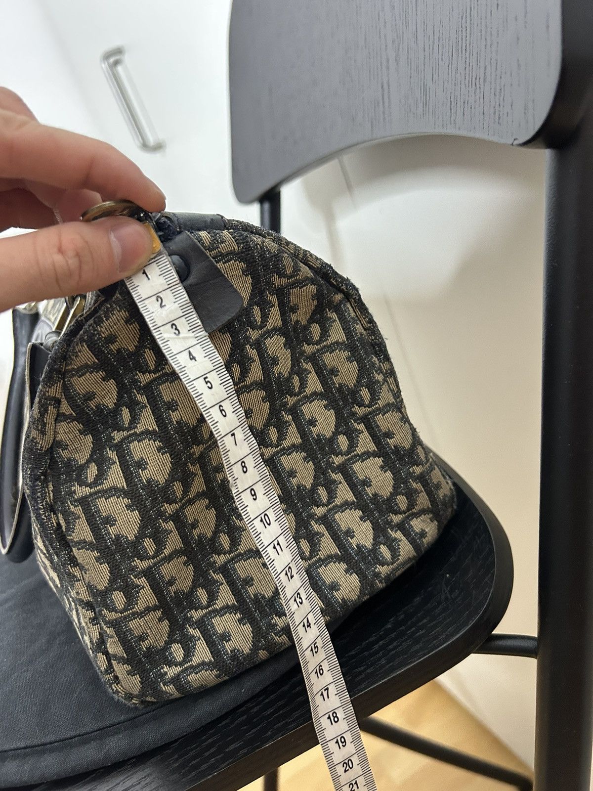 Dior Dior vintage bag Size ONE SIZE - 15 Thumbnail