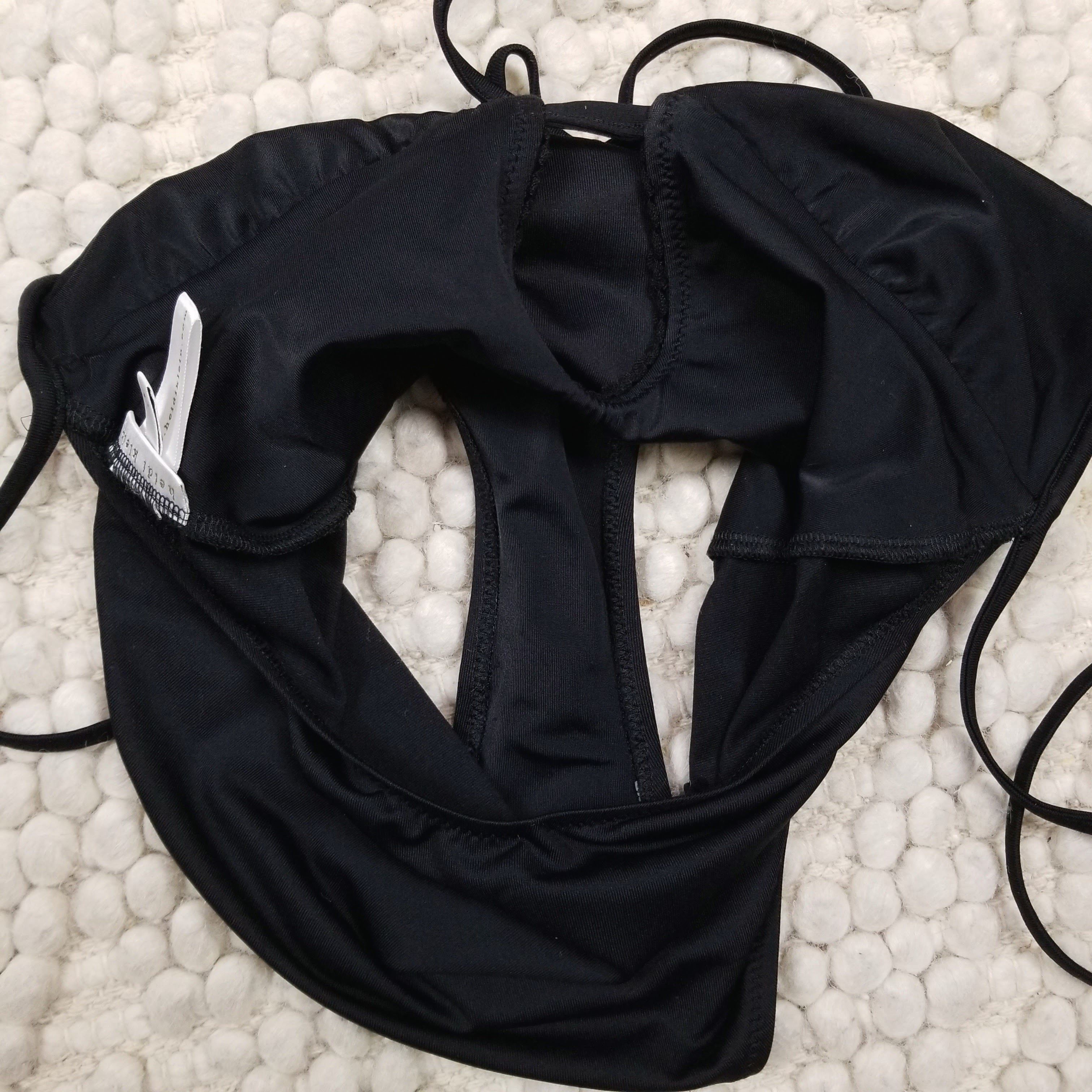 Other Heidi Klein Lace Trim Swimsuit Sz Small Size ONE SIZE - 9 Thumbnail