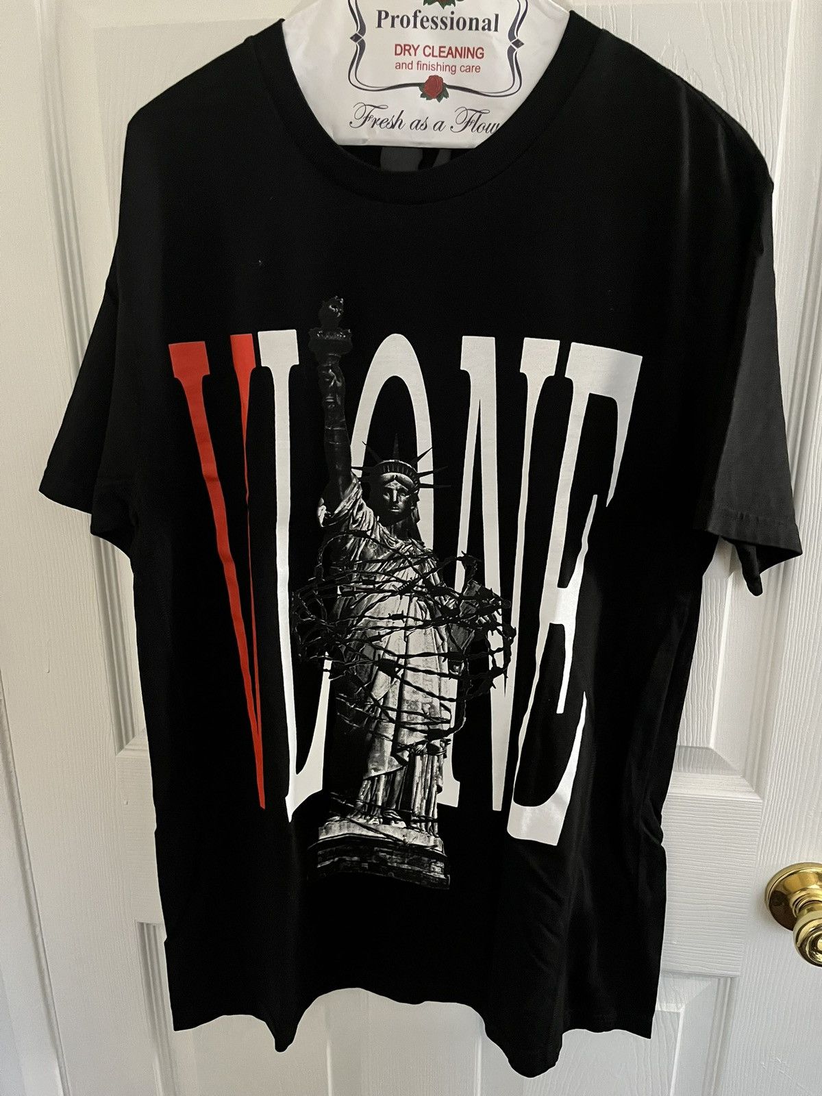 Vlone Liberty Staple Vlone Size US S / EU 44-46 / 1 - 1 Thumbnail