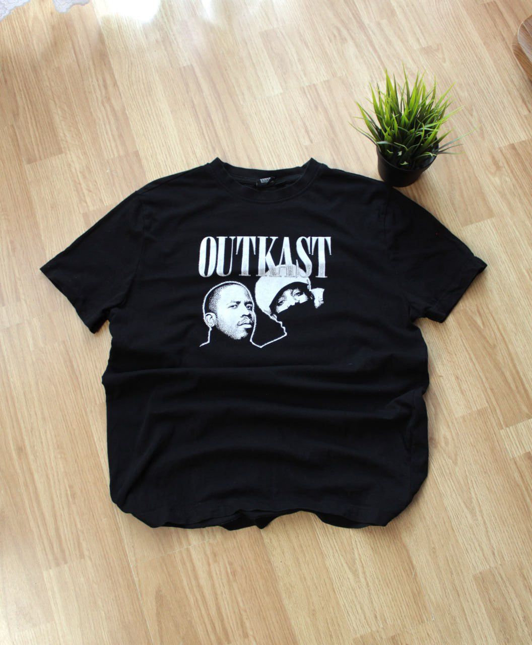 Outkast 🔥 Vintage Outkast Rap Band Tee Shirt Black Size US M / EU 48-50 / 2 - 1 Thumbnail