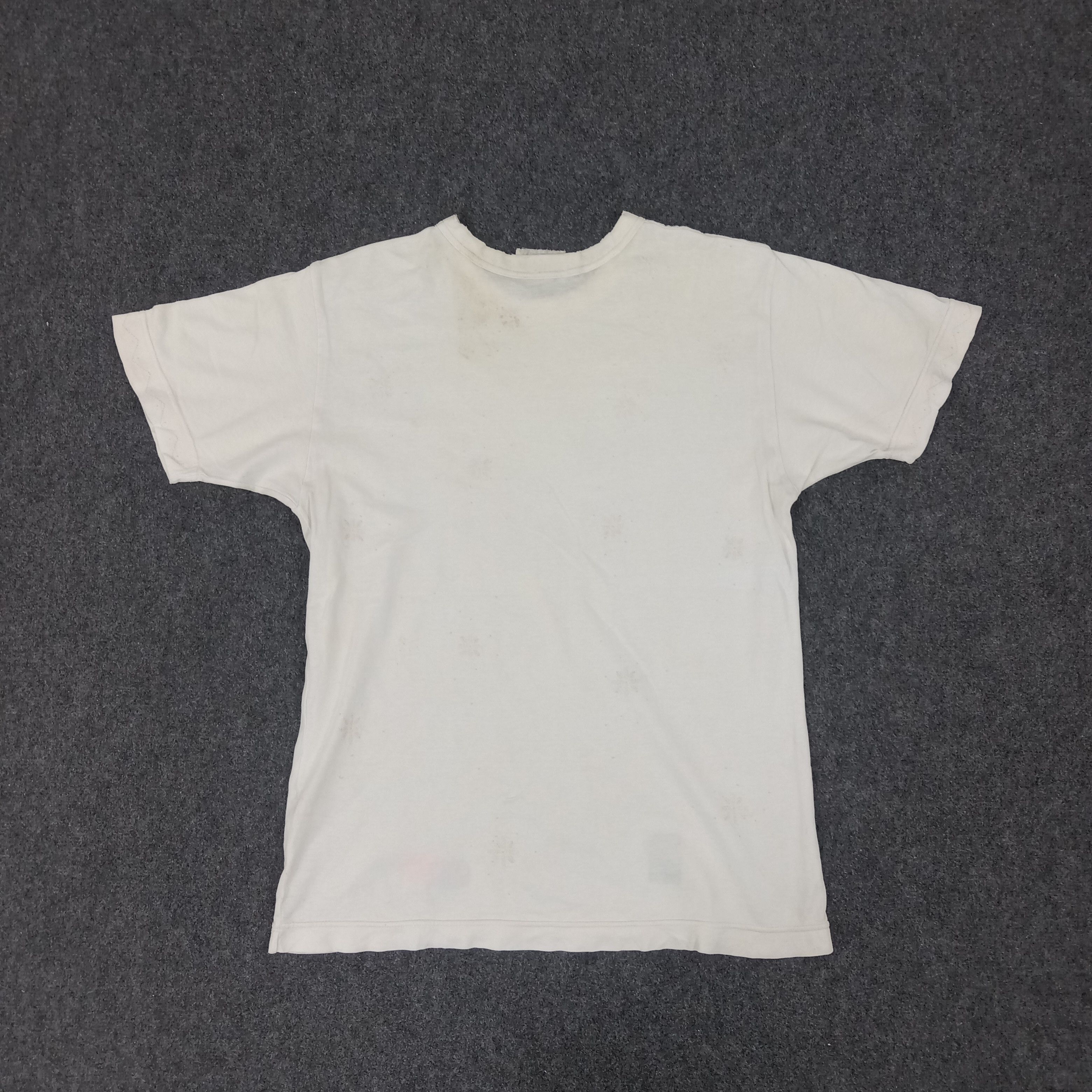 Hai Sporting Gear × Issey Miyake × Vintage Hai Sporting Gear by Issey Miyake Japanese Tshirt Size US M / EU 48-50 / 2 - 6 Thumbnail