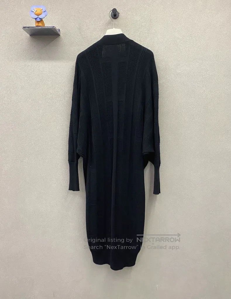 Hermes Hermes Cardigan, 100% high-quality wool Size XXS / US 00 / IT 34 - 3 Thumbnail