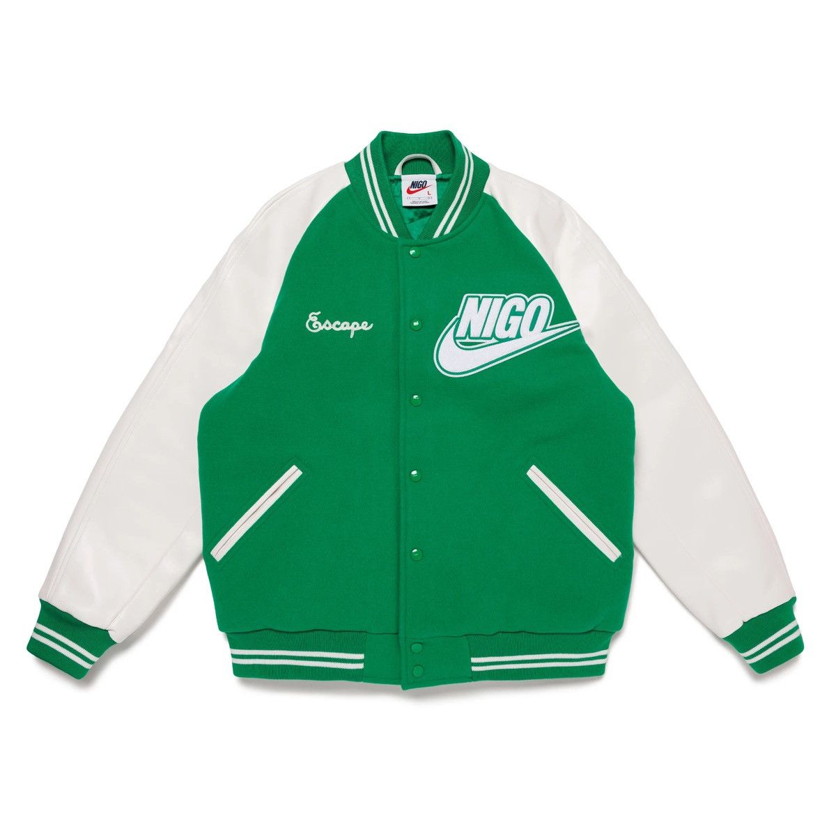 NIGO Nike Jacket 