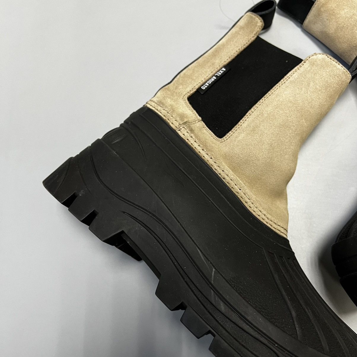 Axel Arigato Axel Arigato Luxury Cryo Combat Boots Handmade Size US 9 / EU 42 - 7 Thumbnail