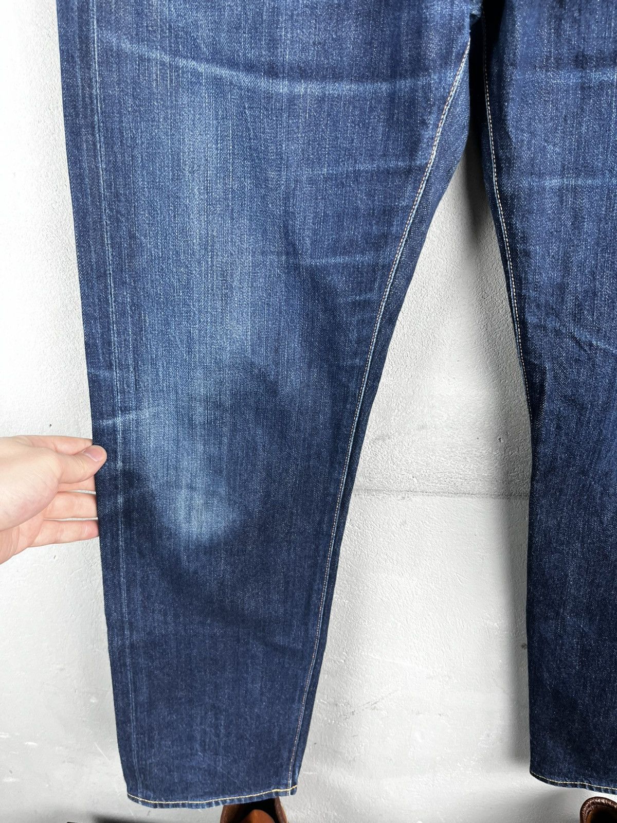 Edwin Edwin denim japan selvedge Size US 33 - 8 Thumbnail