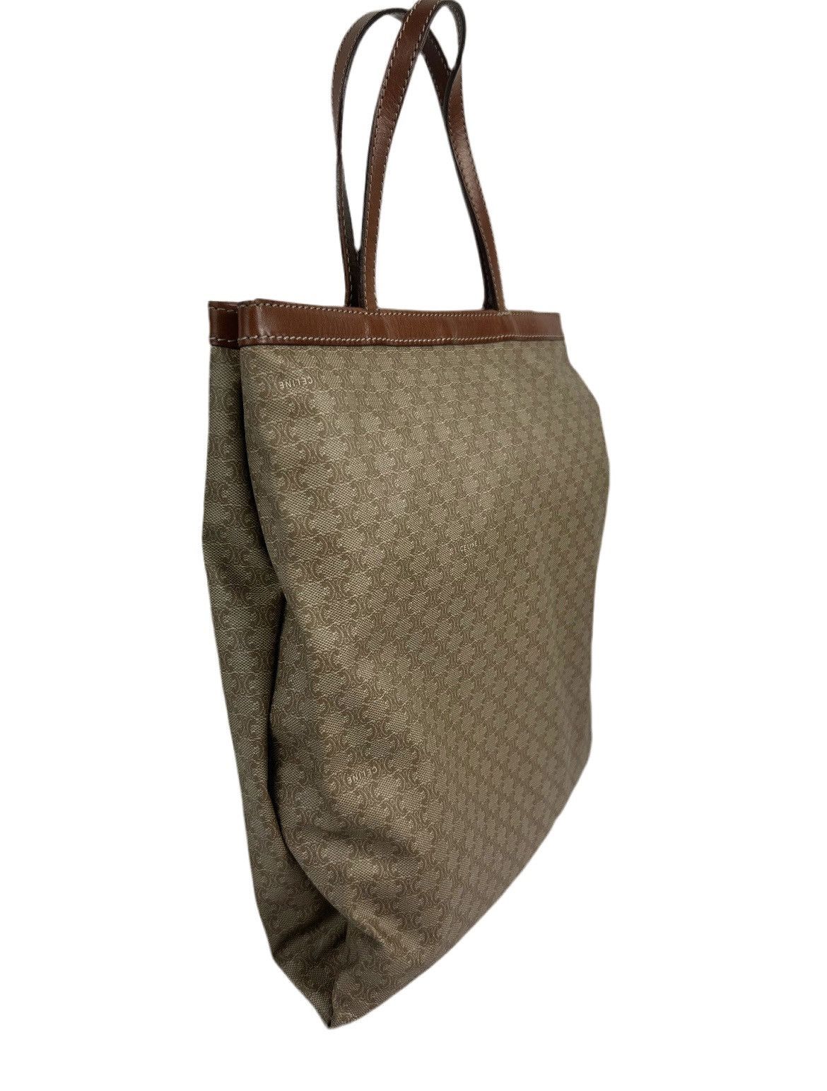 Celine Celine Macadam Tote Bag Size ONE SIZE - 4 Thumbnail