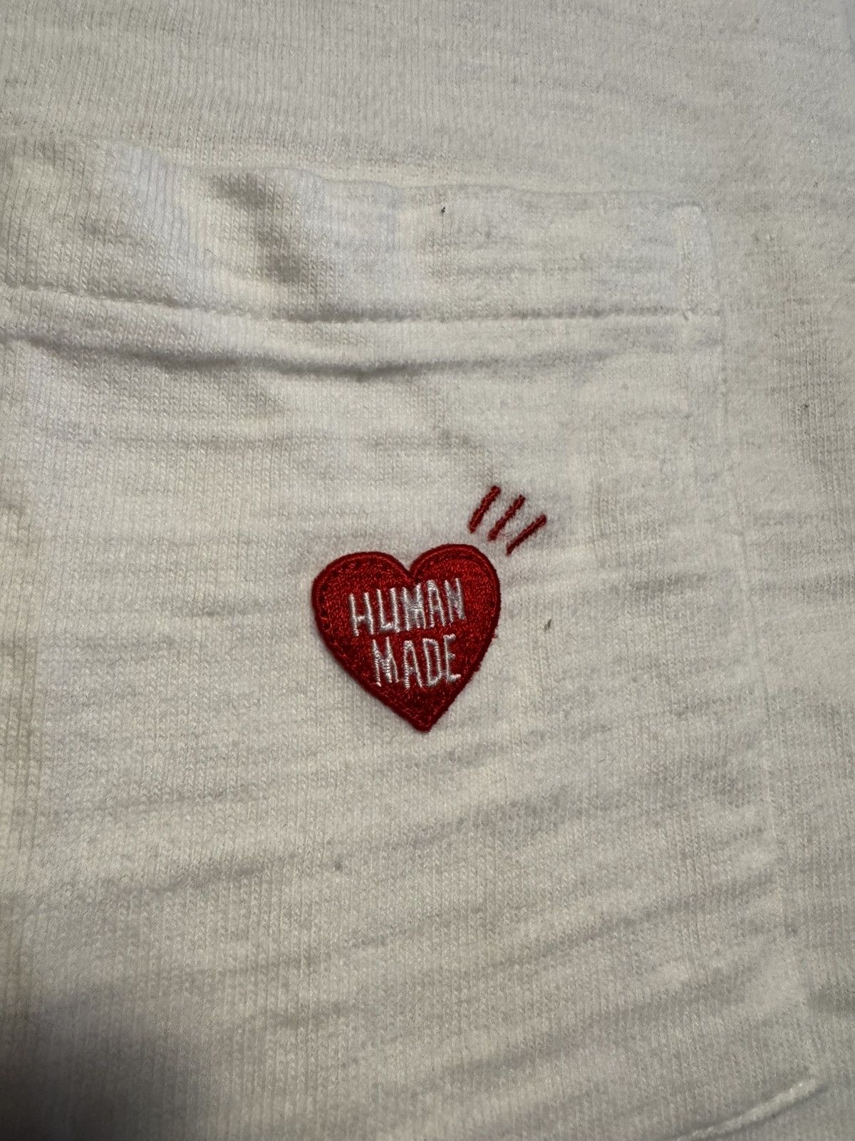 Human Made Human Made- T-Shirt- "Gears For Futuristic Teenagers" Size US M / EU 48-50 / 2 - 5 Thumbnail