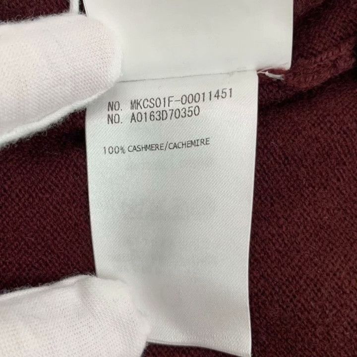 Thom Browne Thom Browne Colorblock Four-Bar Cashmere Sweater Size US M / EU 48-50 / 2 - 8 Thumbnail