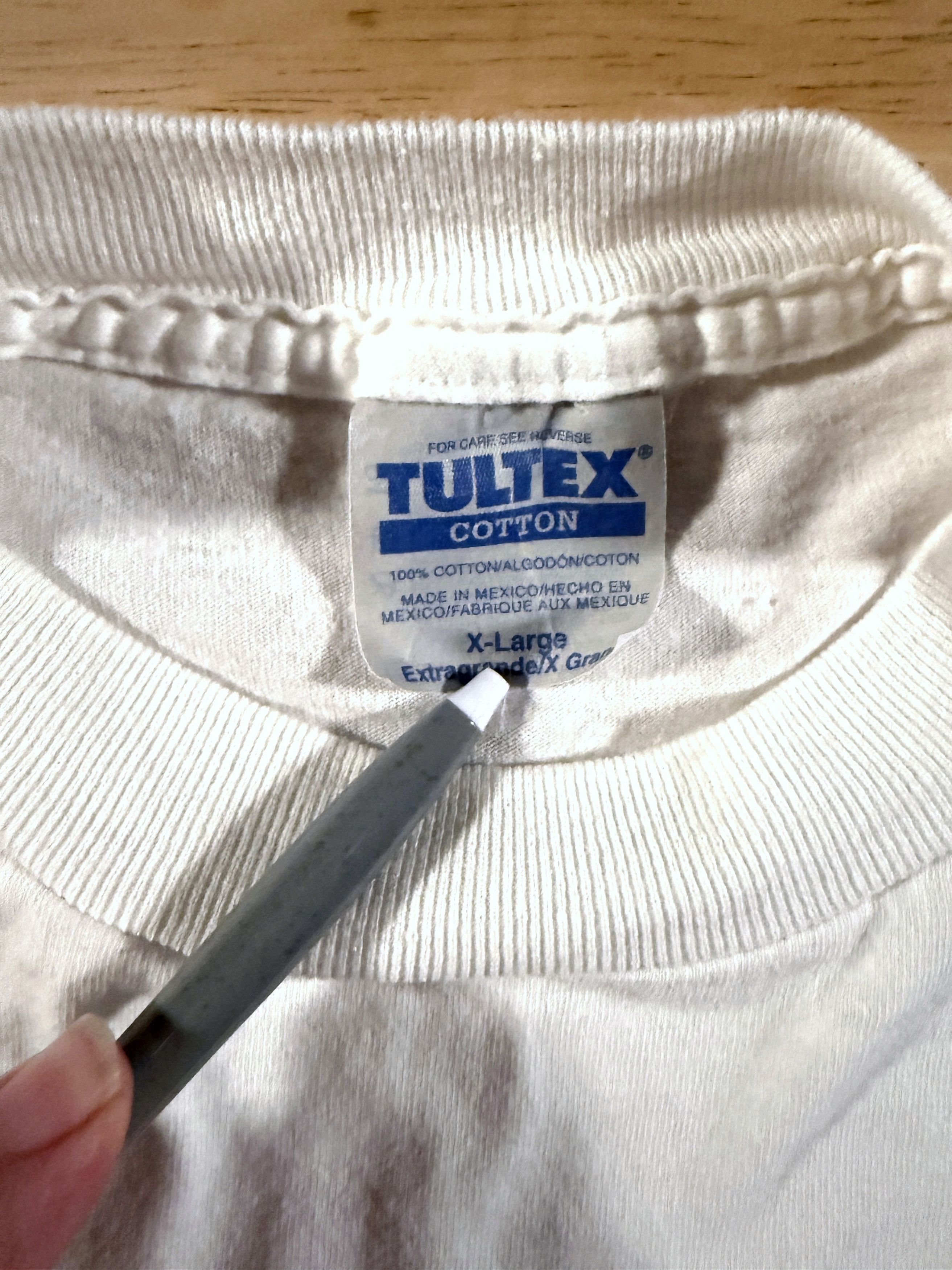 Vintage Big Richard Beer XL 90s Vintage Shirt Rare 1 of 1 Size US XL / EU 56 / 4 - 5 Thumbnail