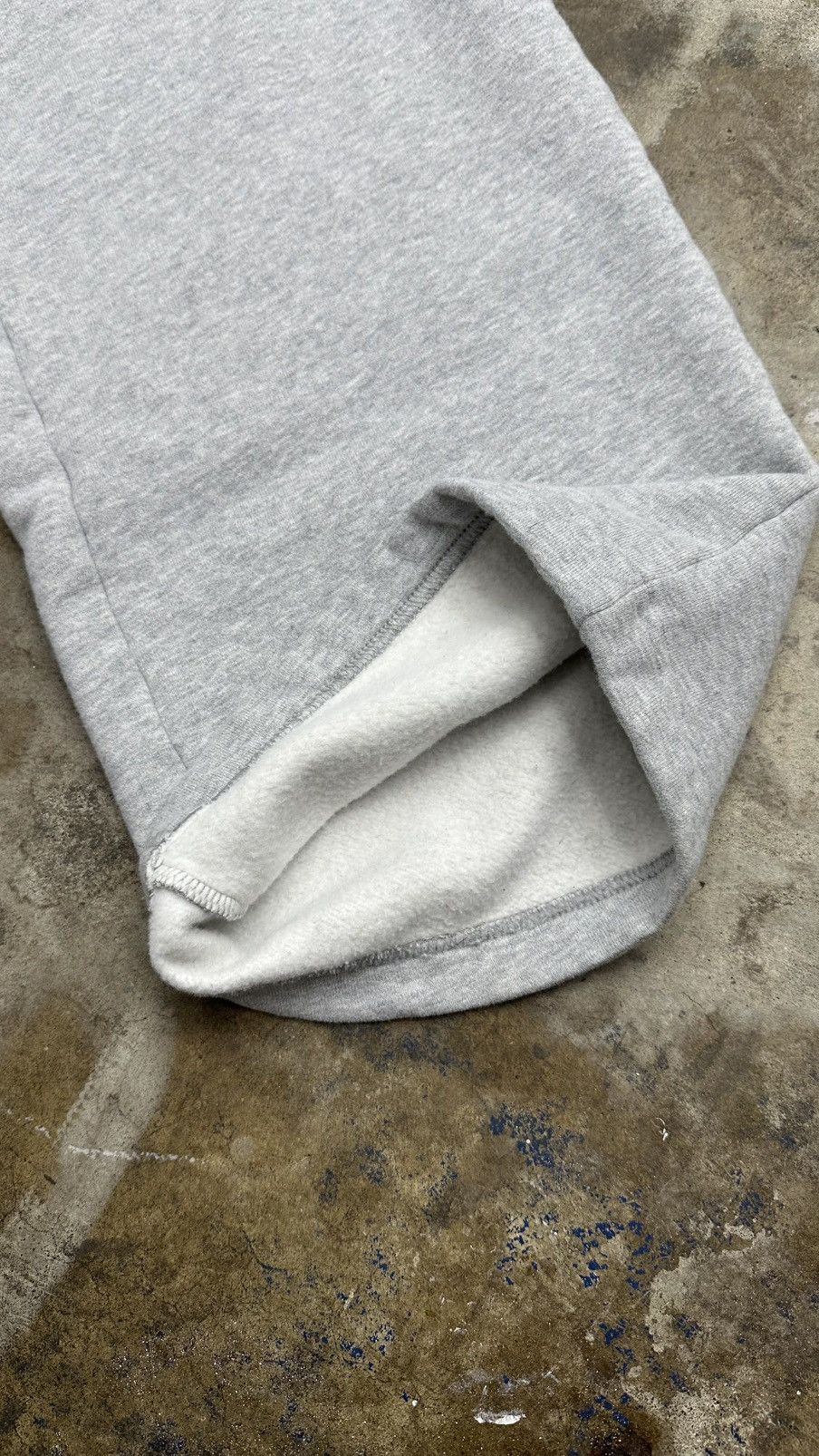 TNA TNA Grey Sweats (SOLD) Size US 29 - 6 Thumbnail