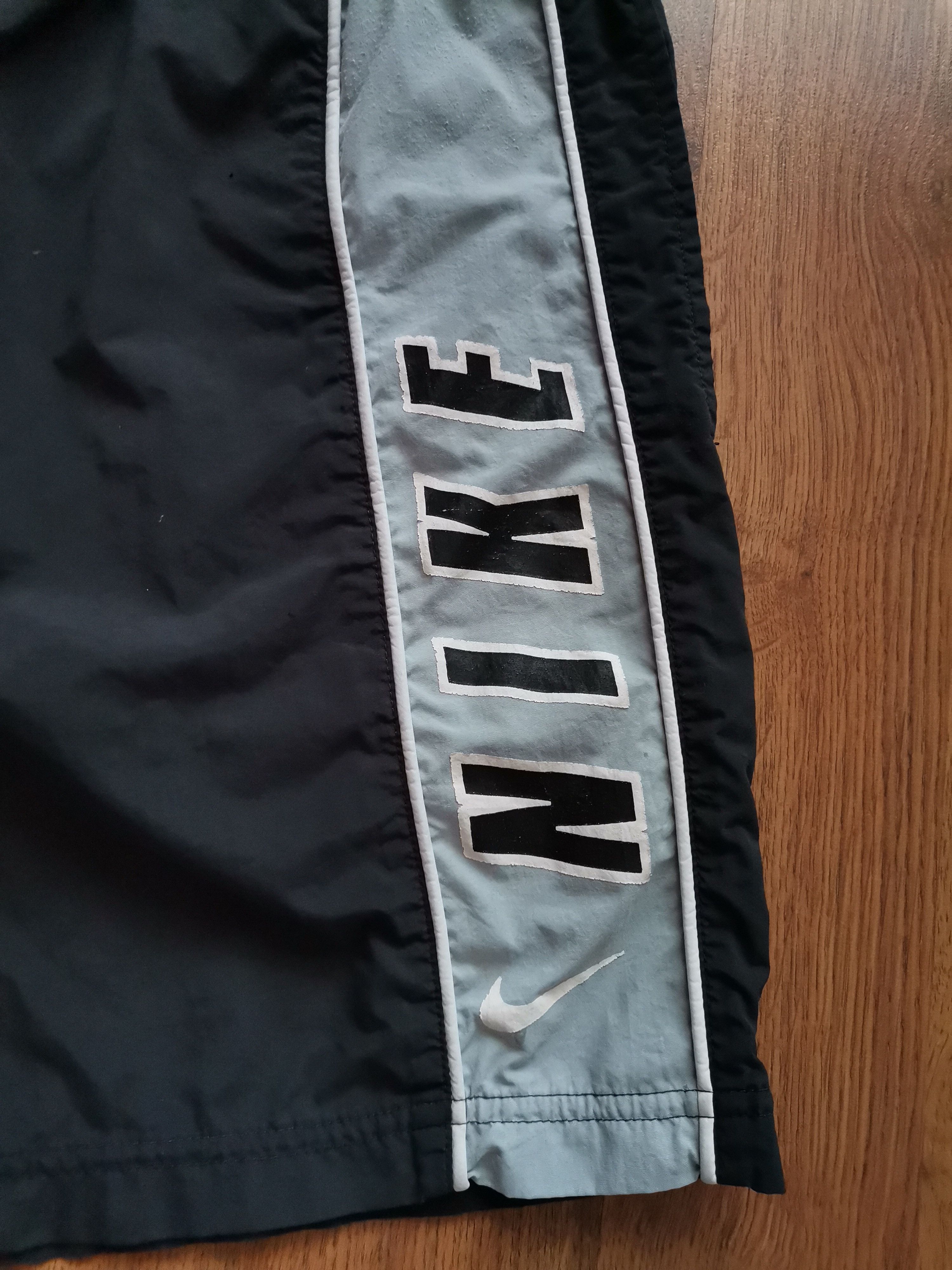 Nike × Vintage Vintage Nike Shorts Size US 30 / EU 46 - 2 Thumbnail