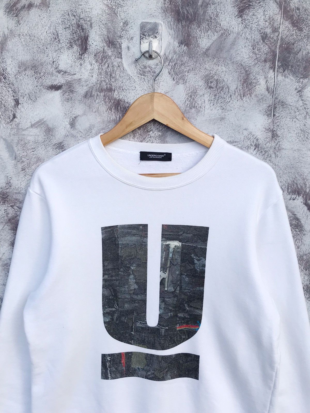 Undercover Undercover 30th anniversary printed logo sweatshirt Size US L / EU 52-54 / 3 - 2 Thumbnail