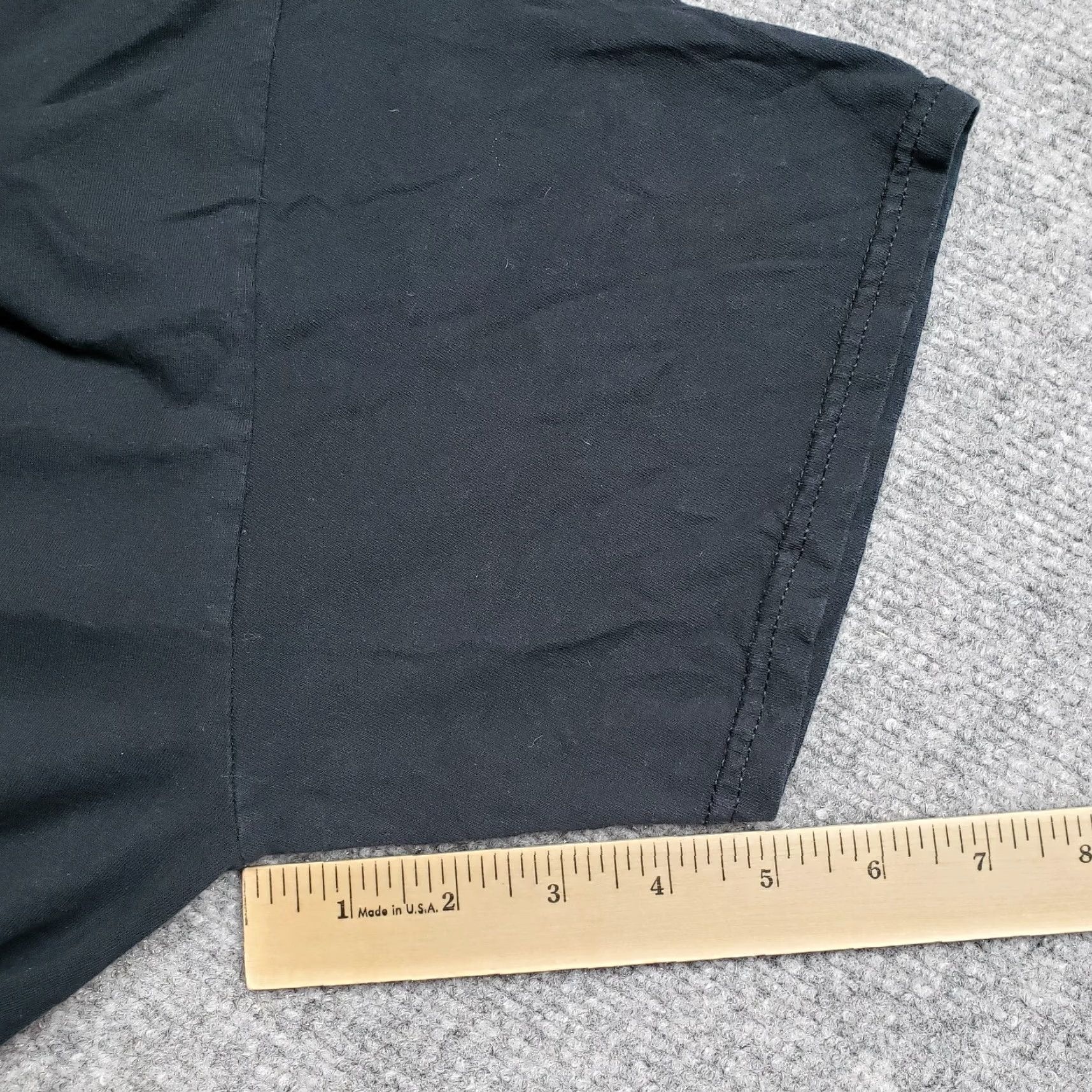 Star Wars Star Wars T-Shirt Mens XL Black Short Sleeve Crew Neck Graphic Print Cotton Size US XL / EU 56 / 4 - 7 Thumbnail