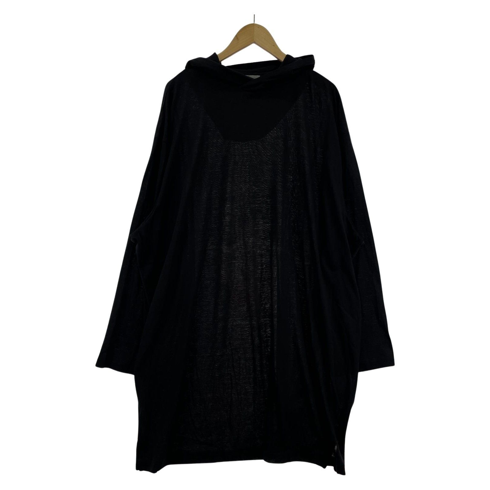 Yohji Yamamoto Pour Homme 24ss buddism oversized hoodie Size US L / EU 52-54 / 3 - 2 Thumbnail
