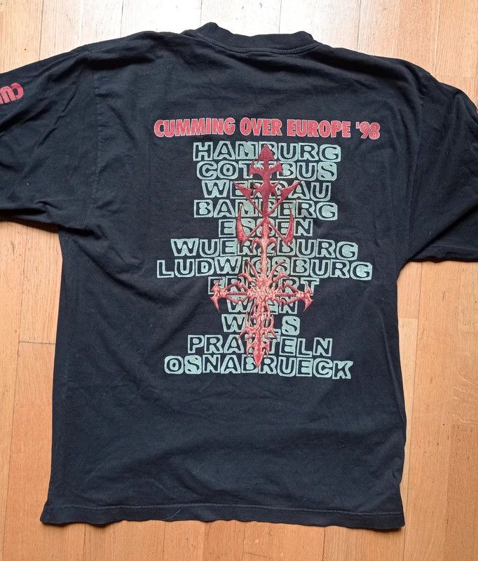 Other HYPOCRISY 1998 longsleeve Size US XL / EU 56 / 4 - 2 Thumbnail