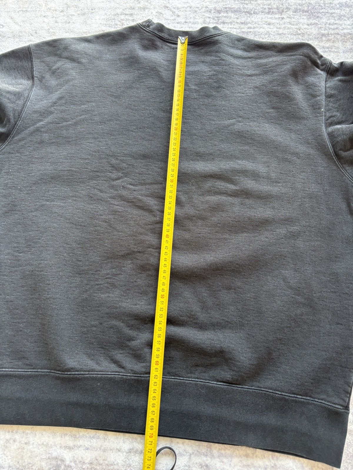 Supreme Supreme New York Side Logo Crewneck Sweater | RN101837 Size US XL / EU 56 / 4 - 11 Thumbnail