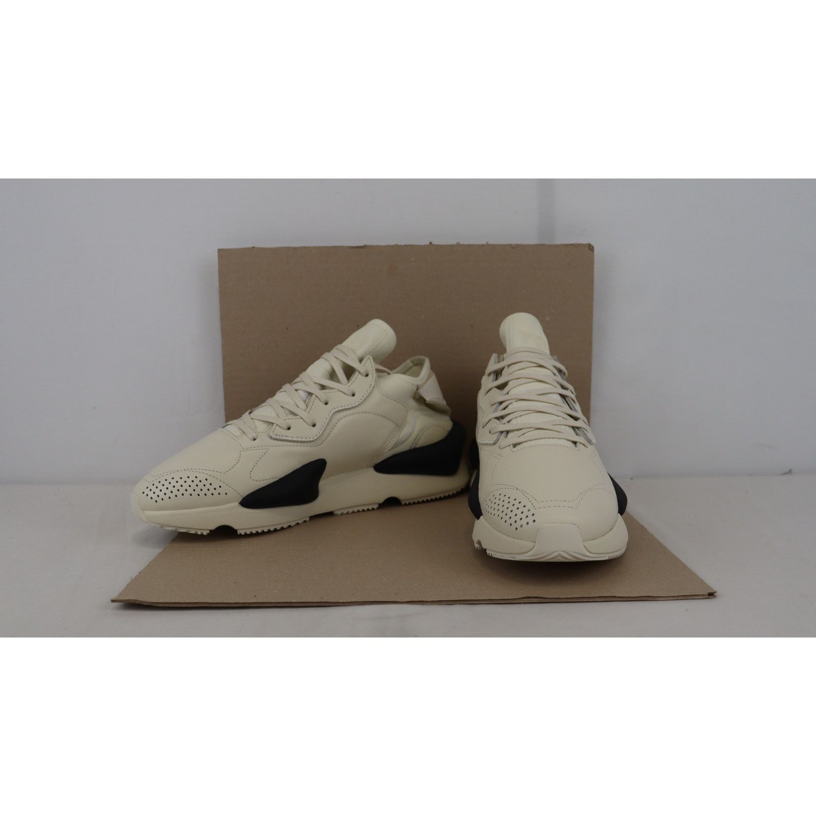 Y-3 o1rshd1 Kaiwa Sneakers in White Size US 11.5 / EU 44-45 - 6 Thumbnail
