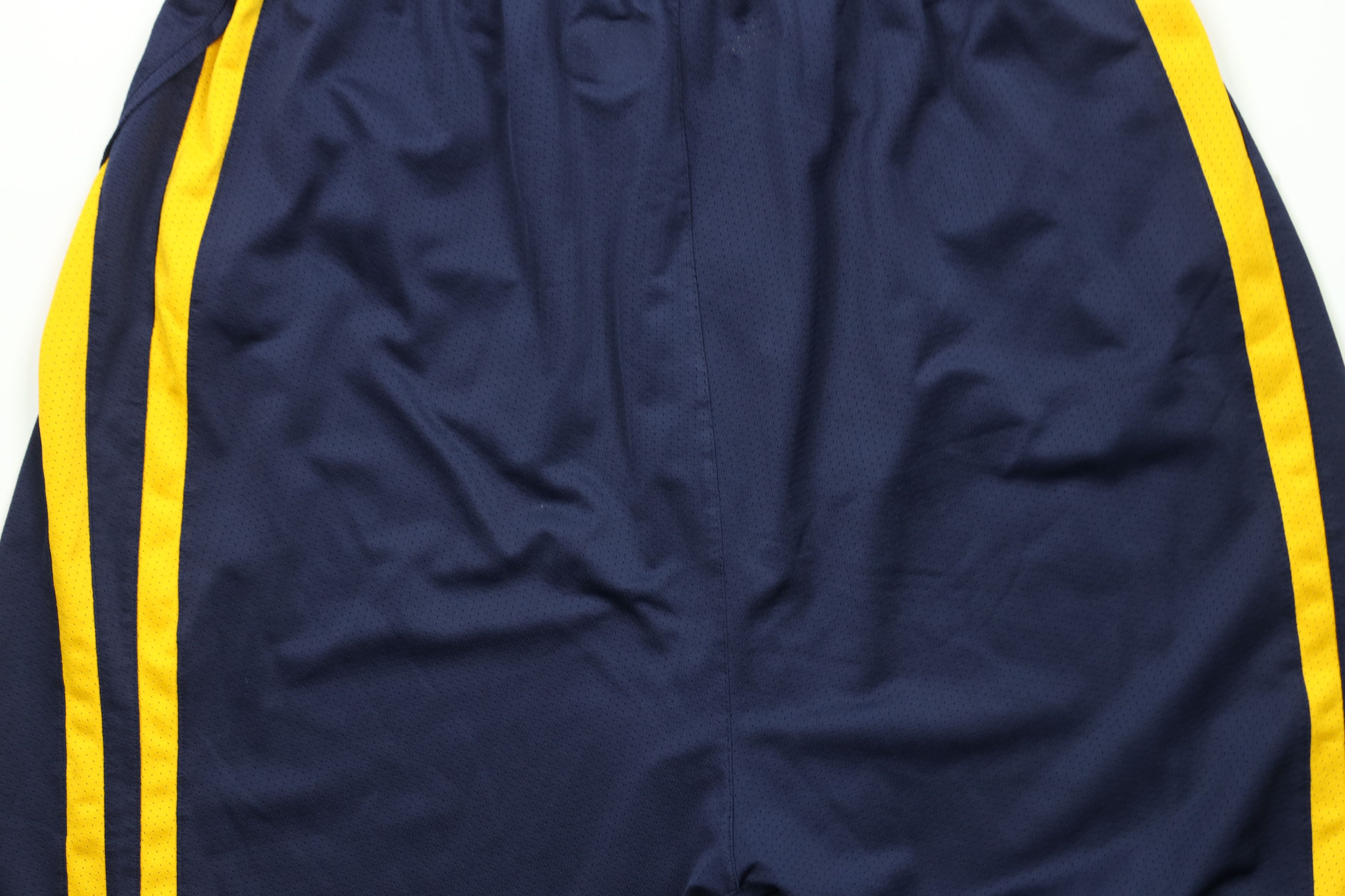 Under Armour × Vintage Under Armour University of Toledo Football Shorts Blue Size US 38 / EU 54 - 13 Thumbnail