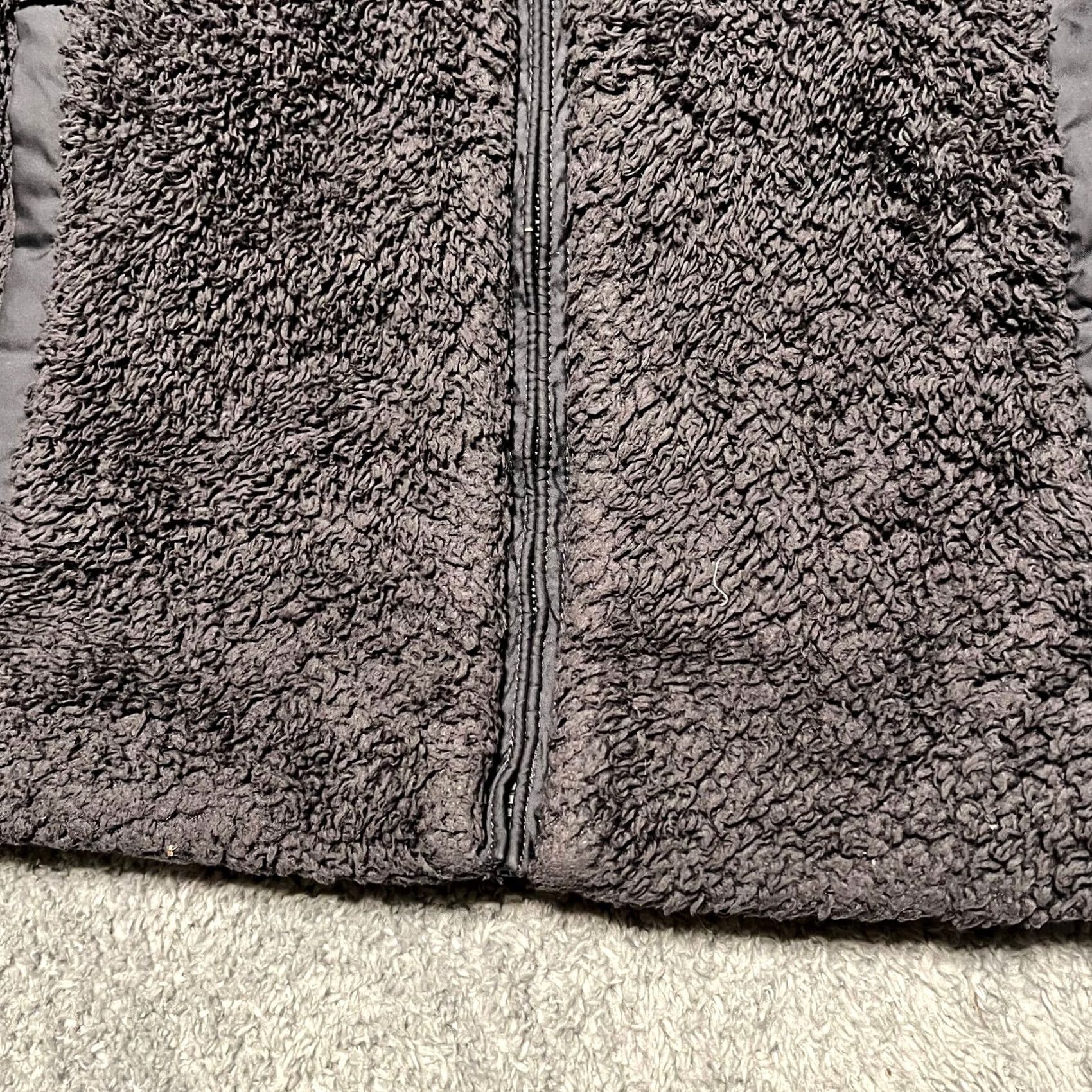 Patagonia Patagonia Jacket Womens XS Gray Los Gatos Zip Fleece Size XS / US 0-2 / IT 36-38 - 3 Thumbnail