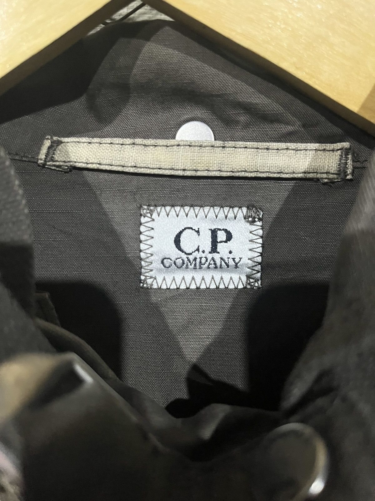 C.P. Company Vintage Cp Company Jacket Size US M / EU 48-50 / 2 - 12 Thumbnail
