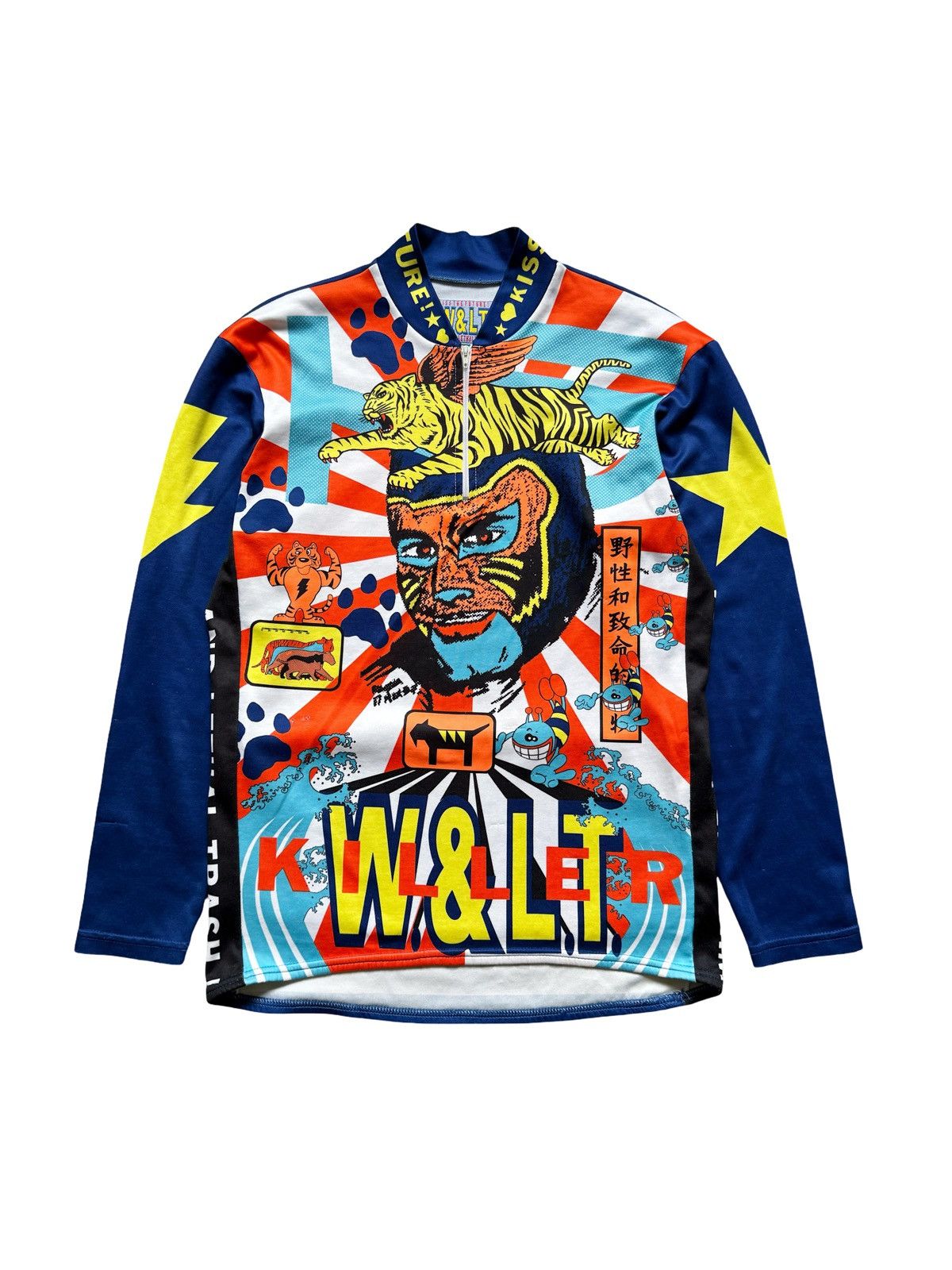 W&LT × Walter Van Beirendonck 90s Walter Van Beirendonck W&LT Long