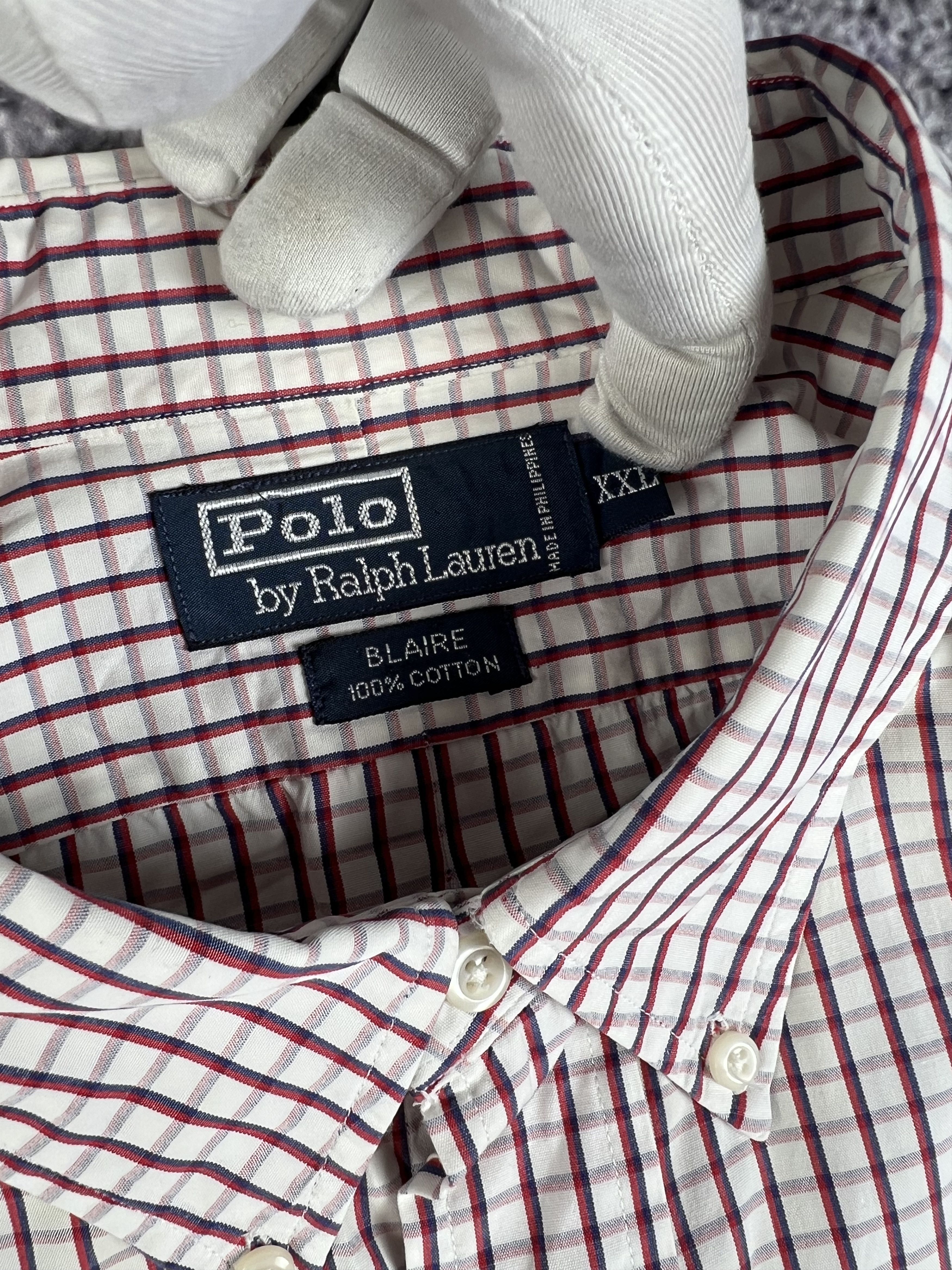 Ralph Lauren Ralph Lauren Shirt XXL Size US XXL / EU 58 / 5 - 5 Thumbnail