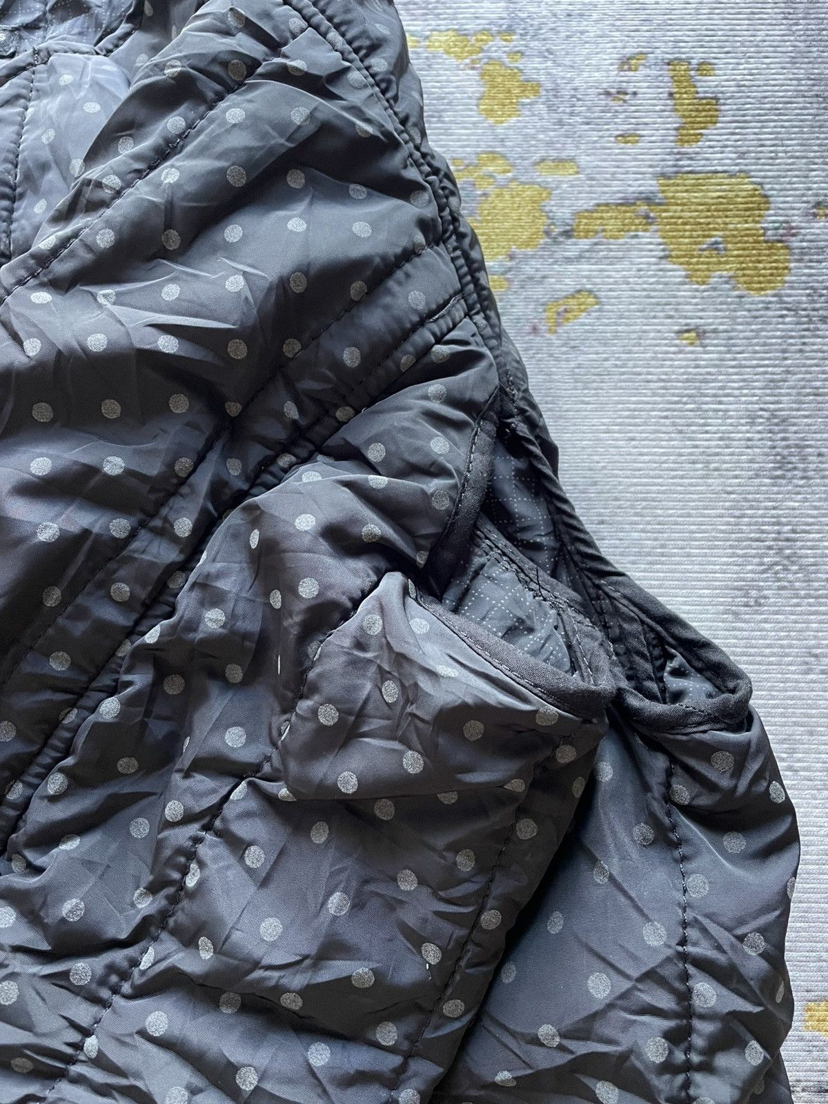 Engineered Garments AW16 Engineered Garments Polka Dot Liner Jacket Size US M / EU 48-50 / 2 - 5 Thumbnail