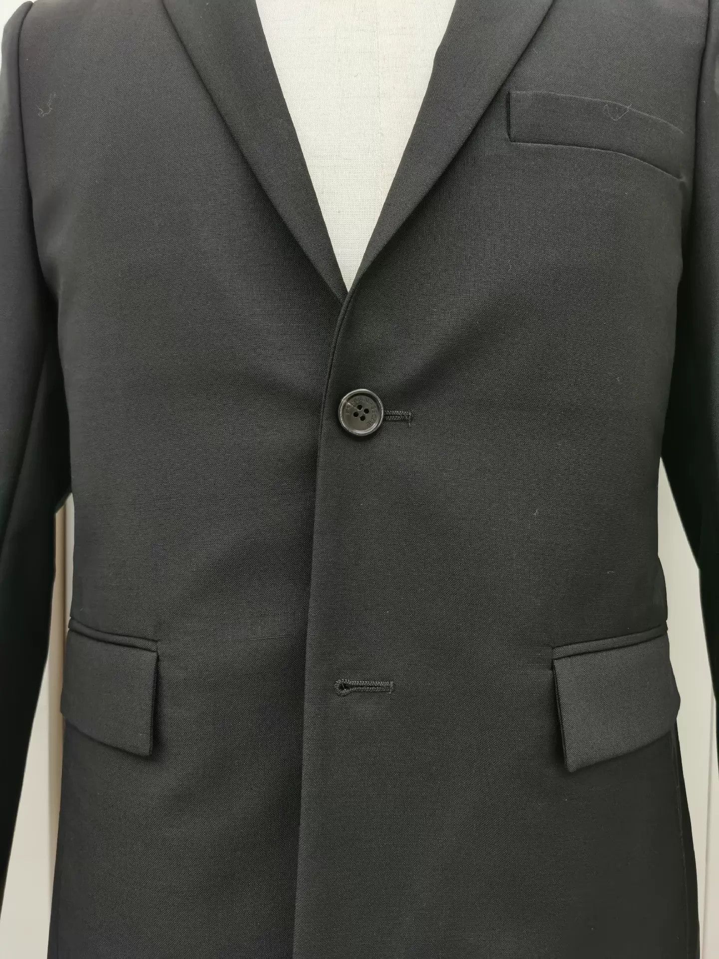 Other krisvanassche embroidered wool blazer 46 Size 46R - 3 Thumbnail