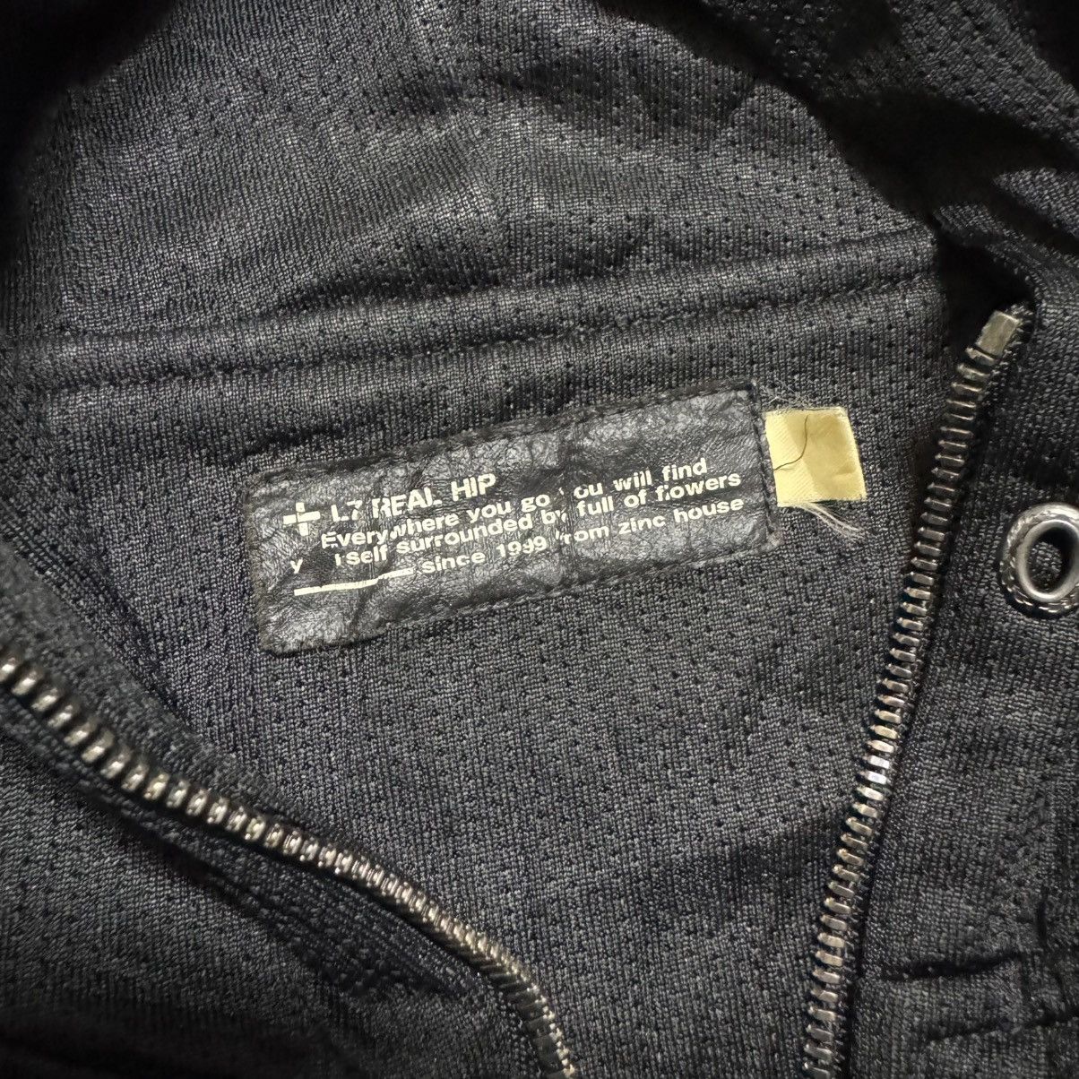 L7 Real Hip L7 Real Hip Black Zipper Jacket Hooded Julius Size US M / EU 48-50 / 2 - 14 Thumbnail