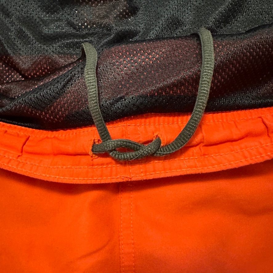 Nike Nike orange swim trunk size XL Size US 38 / EU 54 - 4 Thumbnail